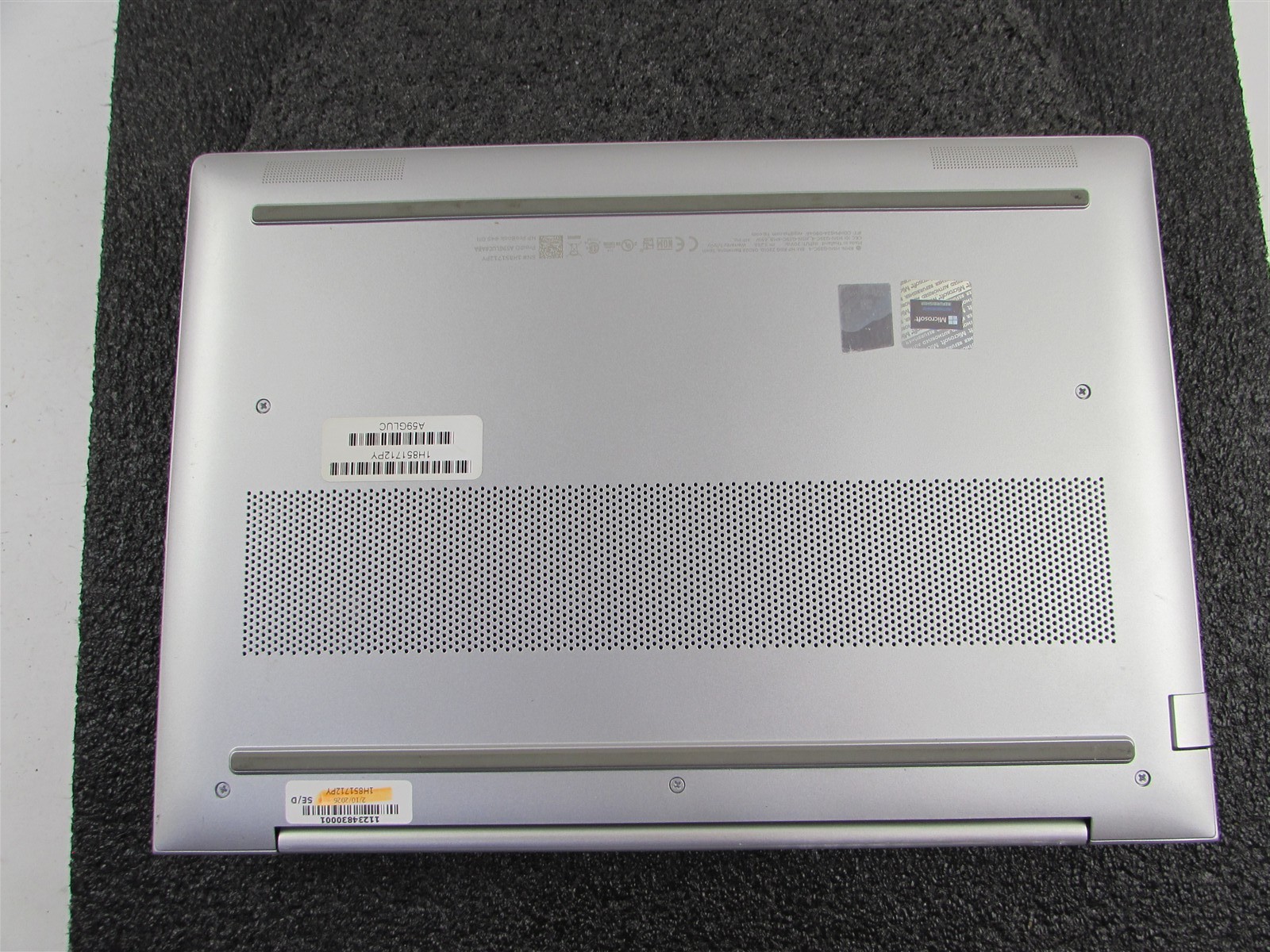 HP PROBOOK 445 (G11) AMD RYZEN 7 7735U 512GB SSD 32GB RAM AMD GPU WIN 11 PRO