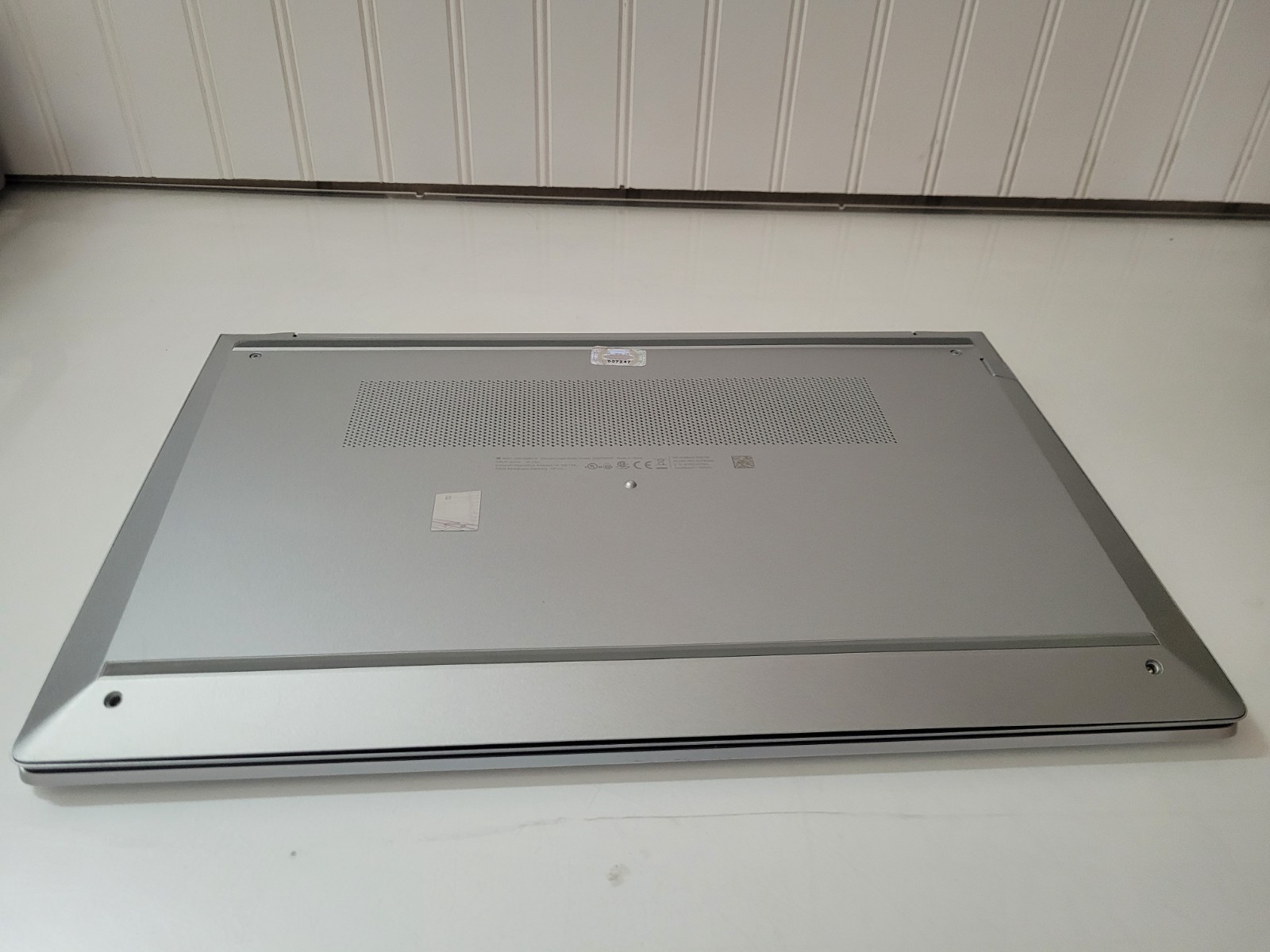 hp ProBook 650 G8 Intel Core i5-1135G7 2.40Ghz 8GB Ram No SSD 15.6″ Laptop