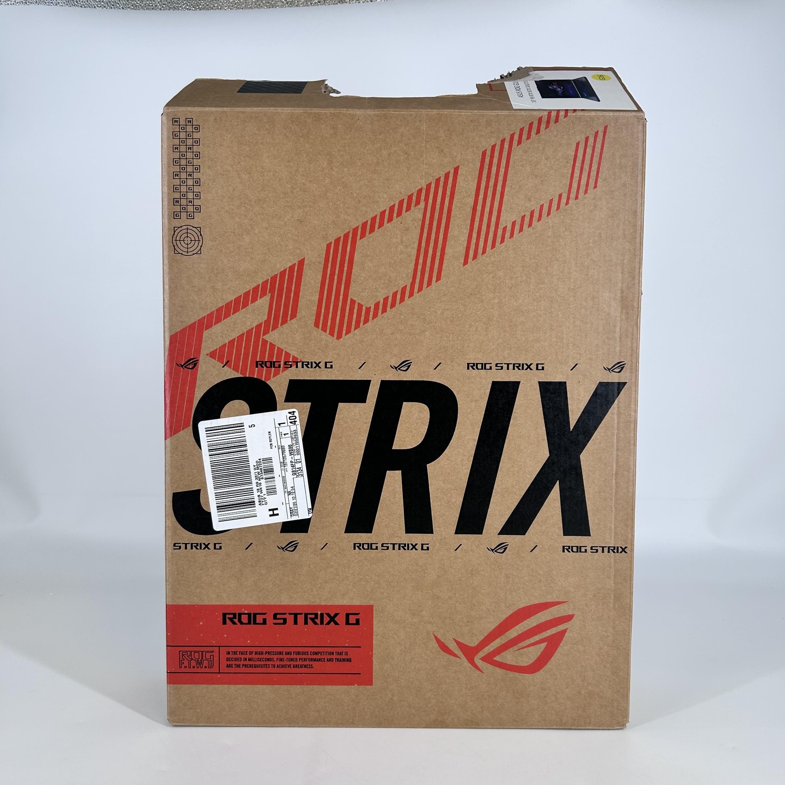 Asus ROG Strix G18 G814 240Hz QHD+ 2.5 GHz Ryzen 9 9955HX 32GB 1TB RTX 5070