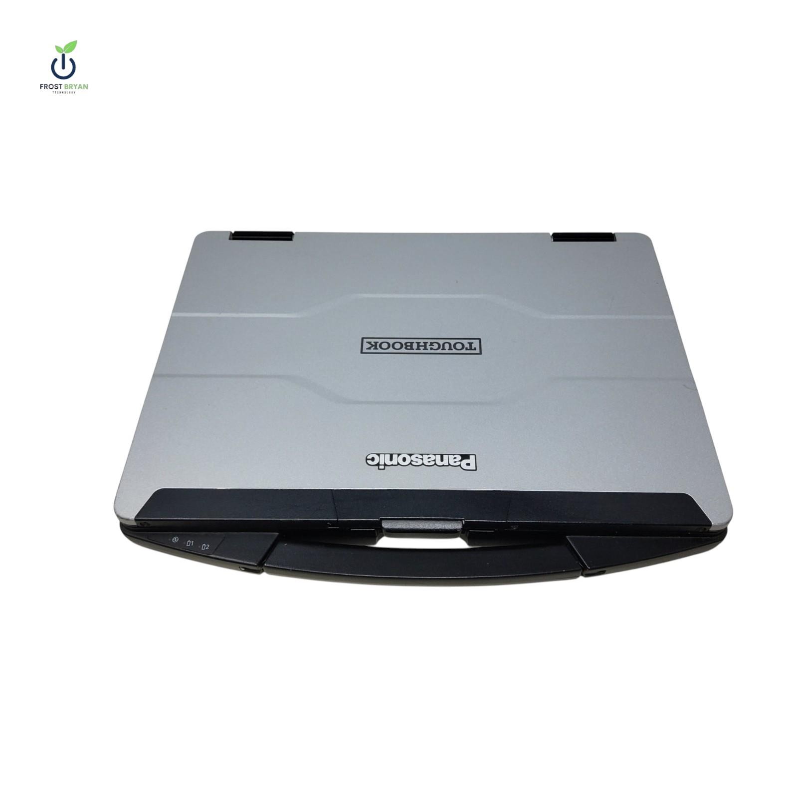 PANASONIC FZ55-1 Laptop i5-8365U@1.60GHz 8 GB 256 GB No OS