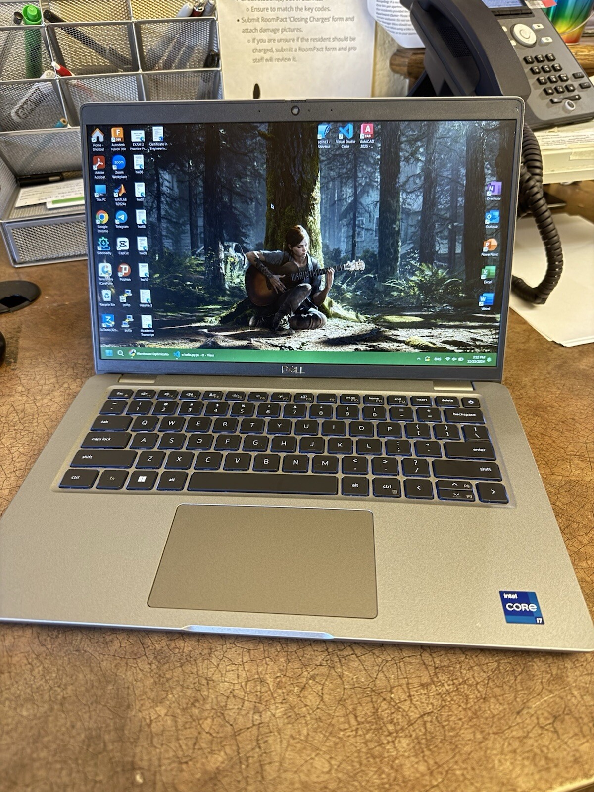Dell Precision 3480 (14”) – 32GBProfessional-Grade Laptop in Excellent Condition