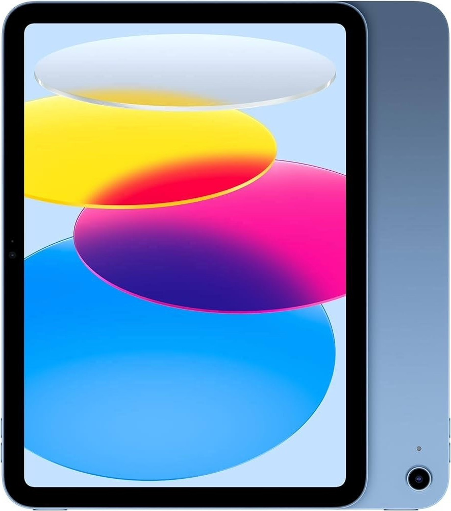 Apple iPad 11″ Liquid Retina Blue A16 Wi‑Fi 128GB USB-C Apple Pencil Support