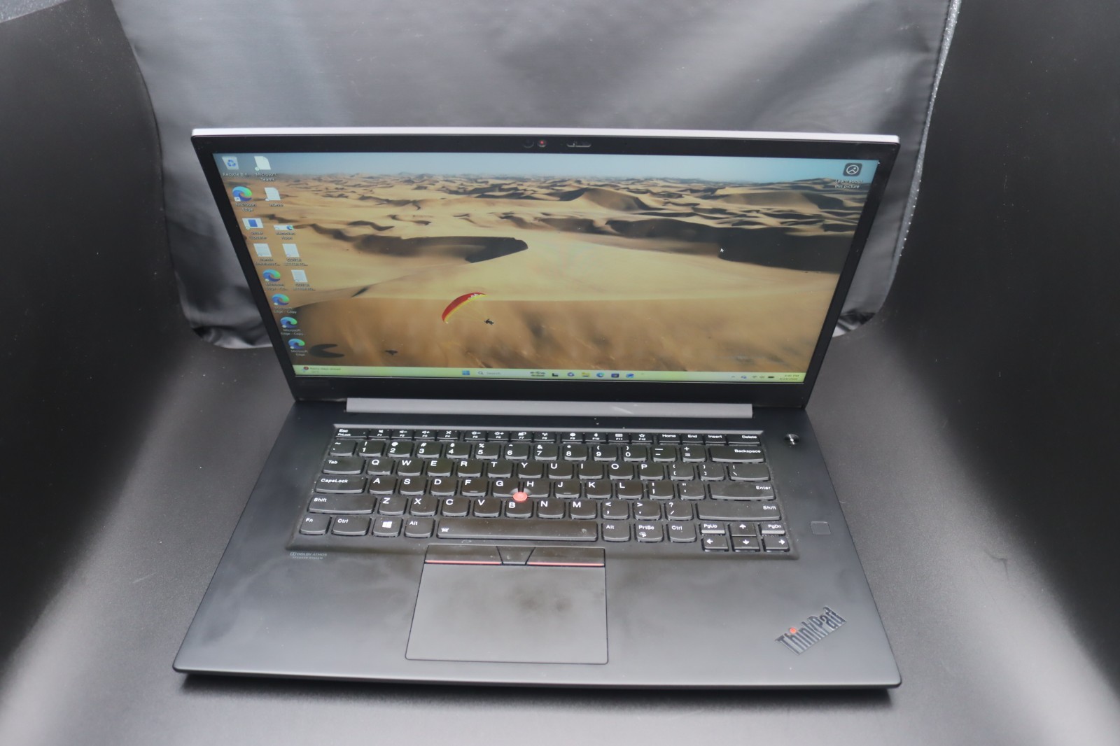 Lenovo ThinkPad P1 Gen 2 Intel Xeon E-2276M 500GB SSD 16GB RAM NVIDIA W11 Pro