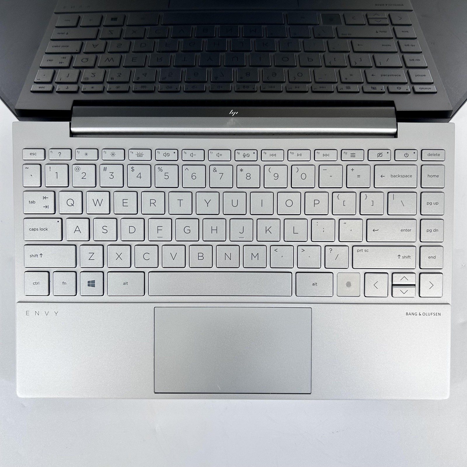 HP Envy 13 Silver FHD i7-1165G7 2.80GHz 16GB RAM 512GB SSD Good – Loose Keys
