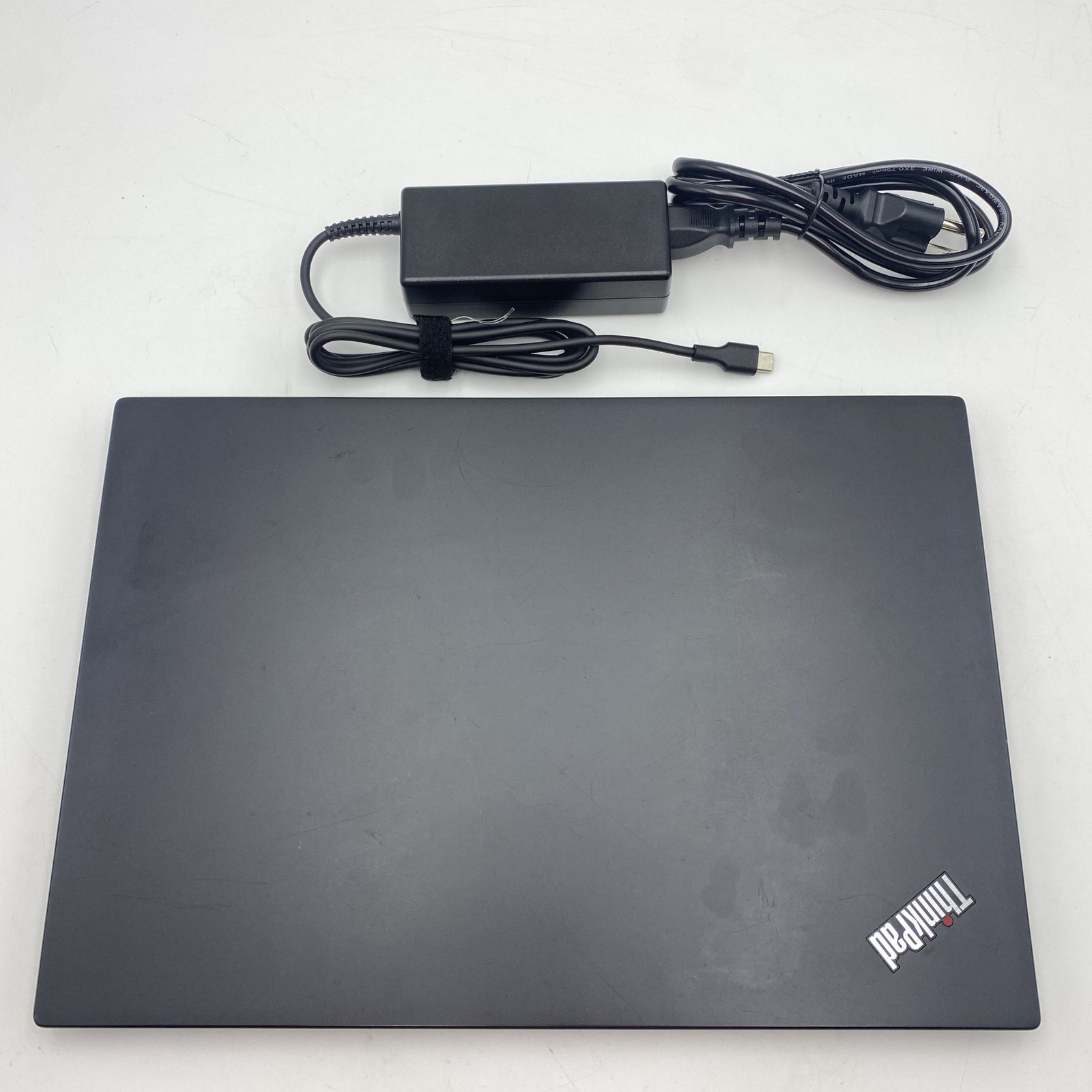 Lenovo Thinkpad T495S AMD Ryzen 7 3700U 16GB RAM 512GB SSD Batt: 60%