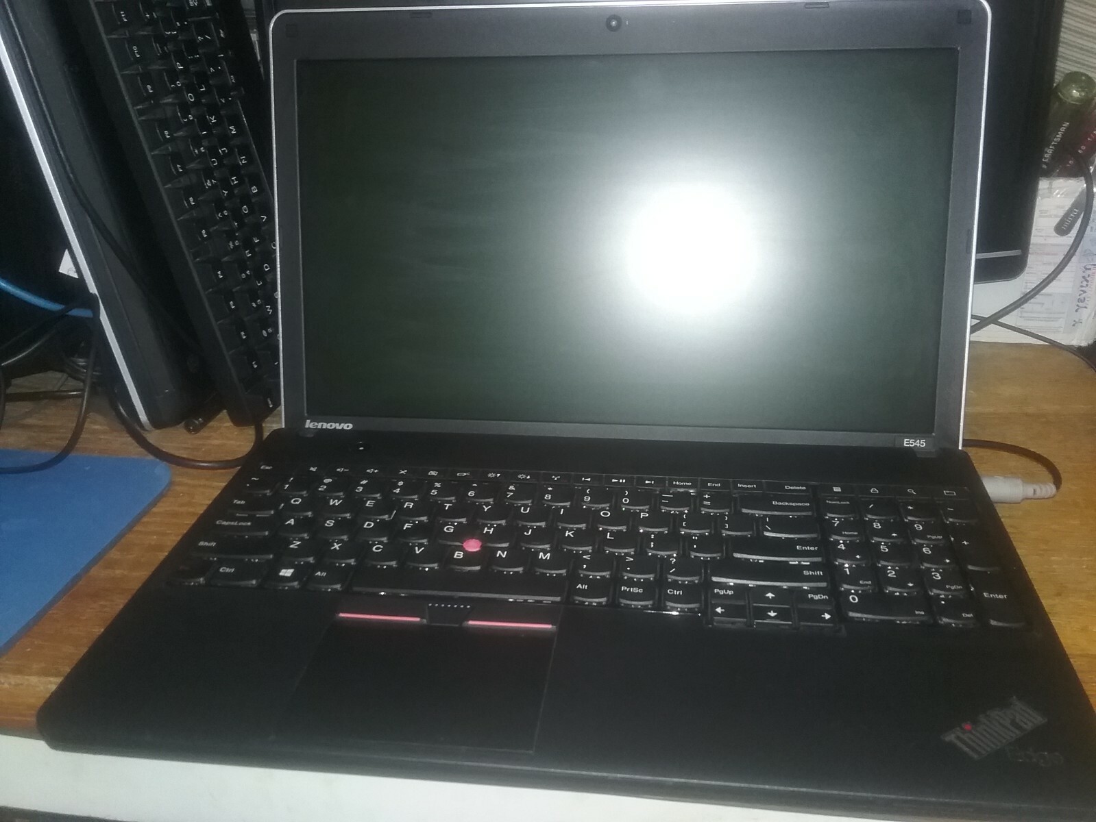Customized IBM Lenovo Laptop – Windows 10 with 98 SE Theme – Retro Look