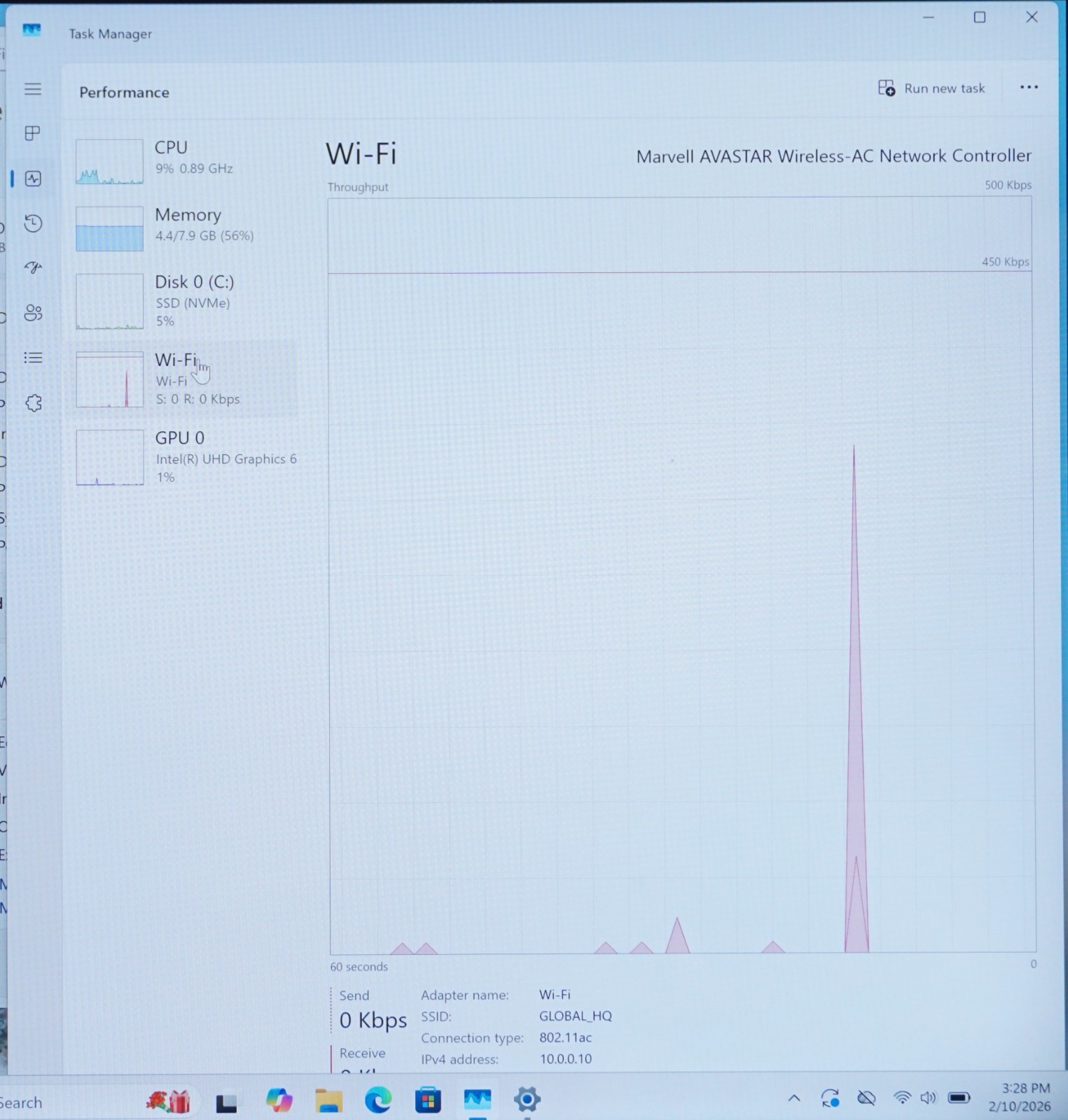 Microsoft SurfaceBook 2 i5-8350U 8GB RAM 250GB SSD W11 Pro