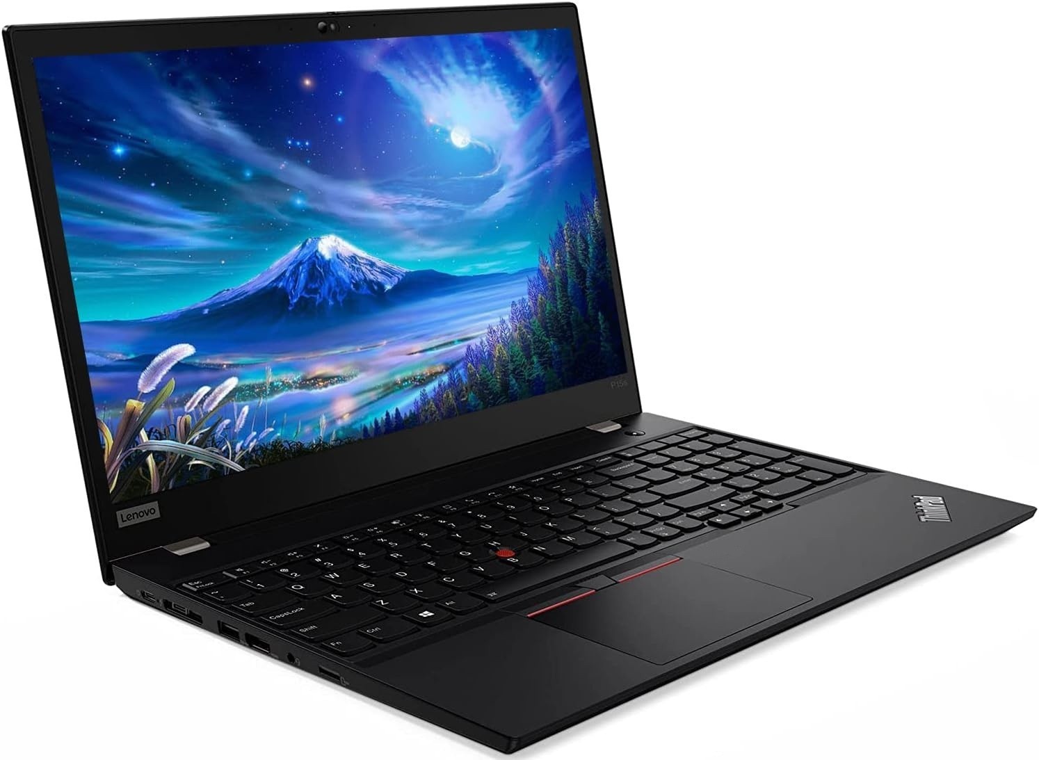 15″ Lenovo ThinkPad P15s Laptop: Intel i5 up to 4.50GHz! 16GB RAM – 512GB NVME!