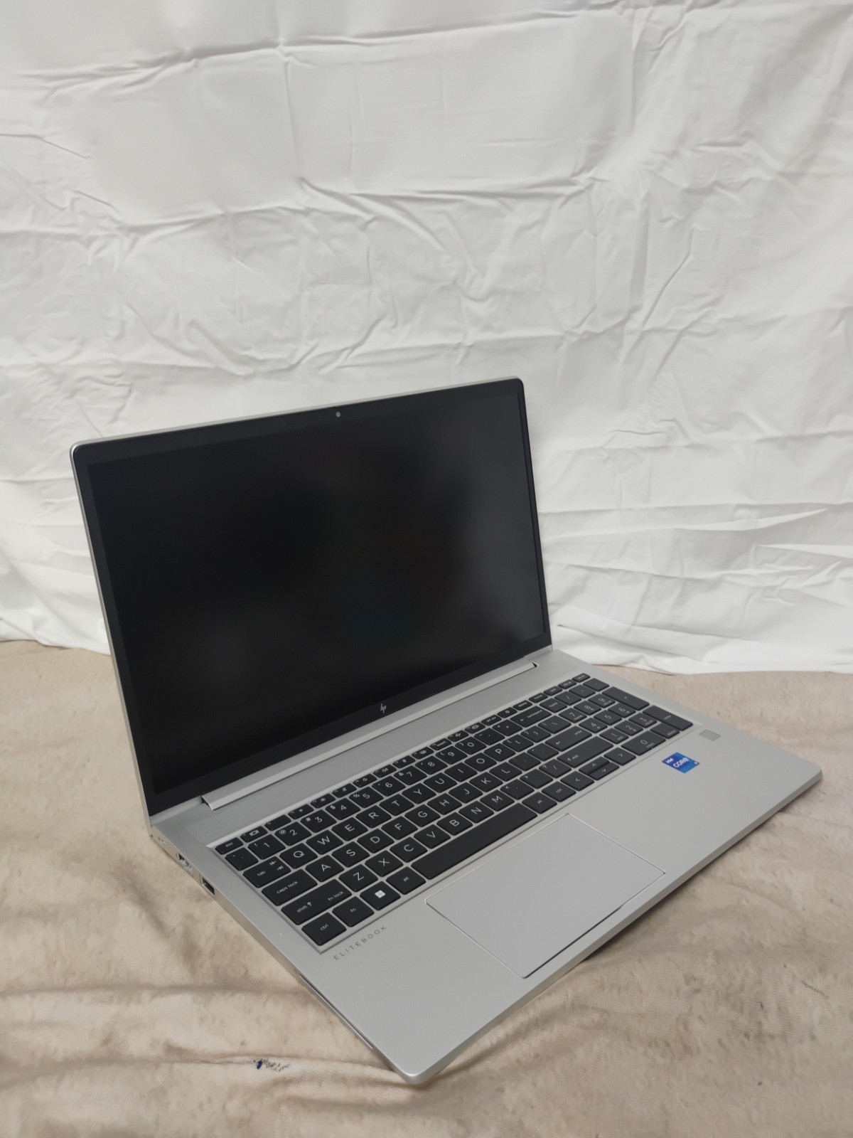 EliteBook 650 G9, i7-12th Gen, 16gb Ram, 256gb SSD, 10 Key, Win 11
