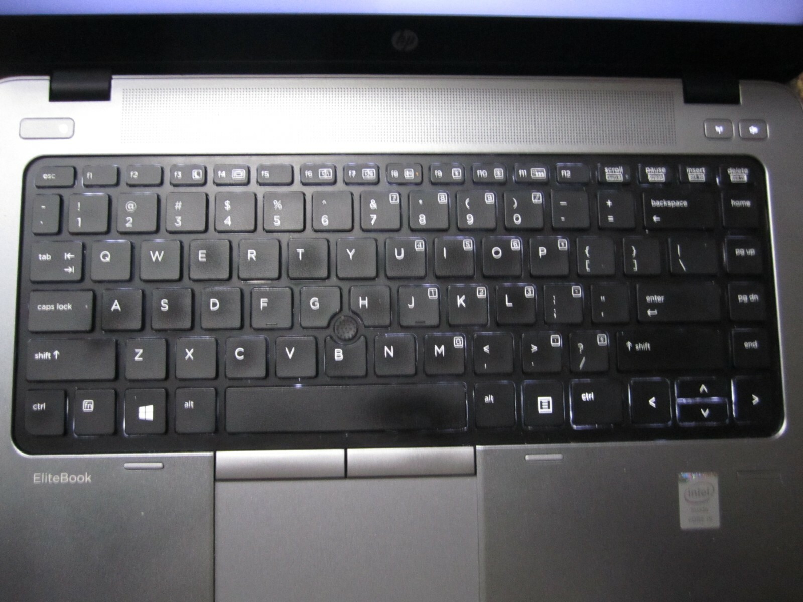 HP EliteBook 840 G1 Laptop Core i5 1.7 GHz 8GB RAM 180GB SSD Win 10 Pro