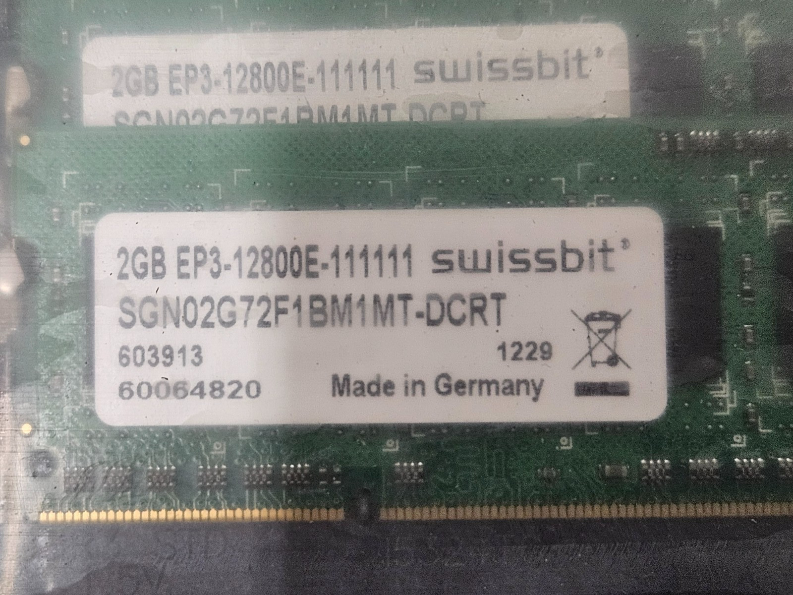1056-1911 3U 4HP CPCI-S.0 Core i7-3555LE 2.5GHz 4MB L3 4GB (2x 2GB) SODIMM DDR3