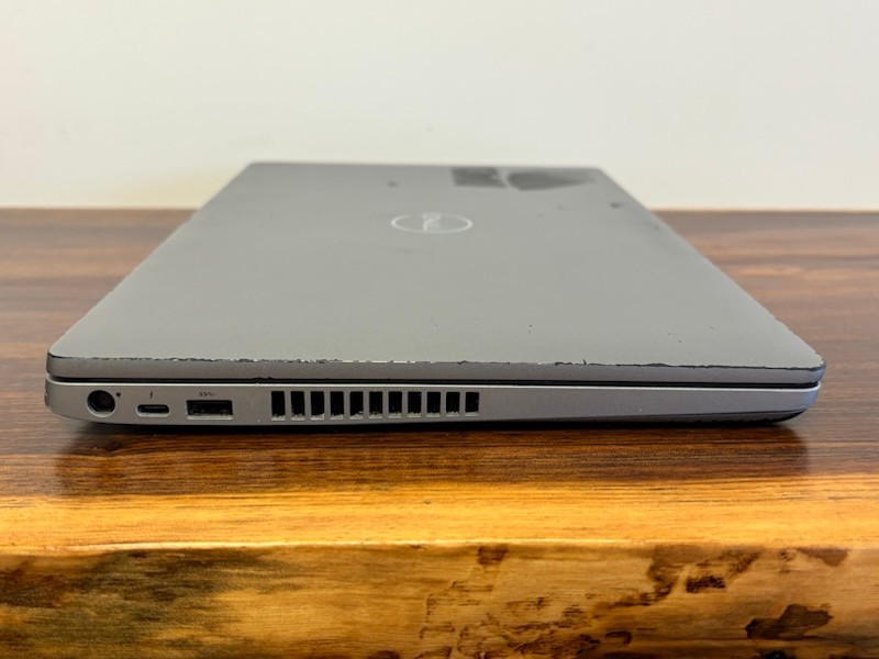 Dell Precision 3550 i7-10510U 1.8GHz 16GB RAM 512GB SSD Windows 11 Pro Laptop