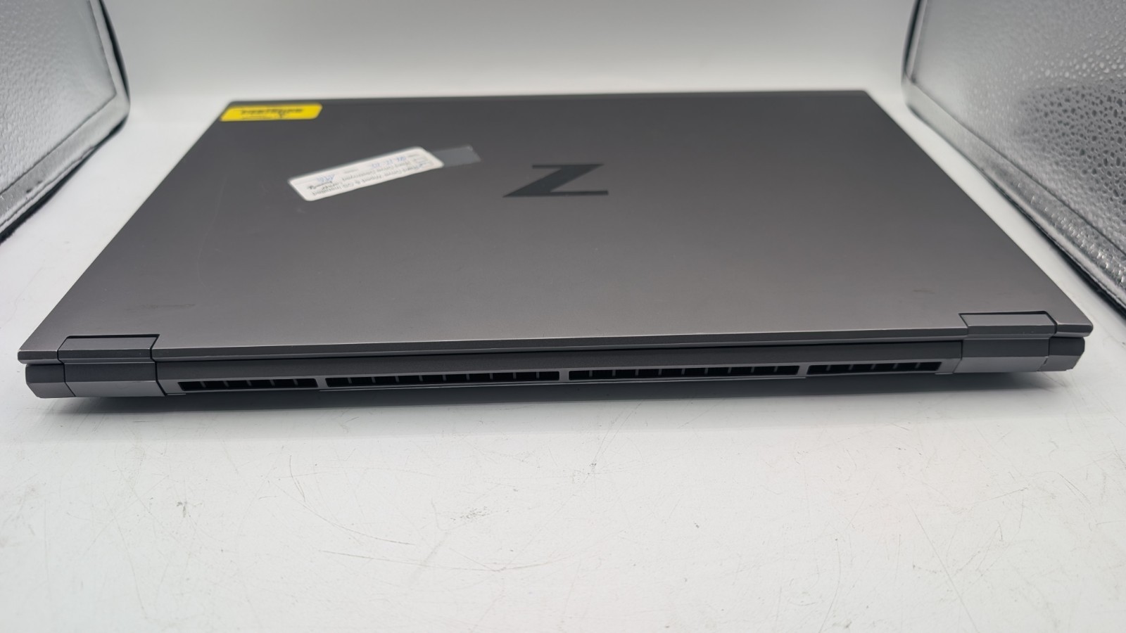 HP ZBook Fury 15″ G7 UHD 4K NVIDIA Quadro RTX 4000 2.4GHz Intel i9 32GB 512GB