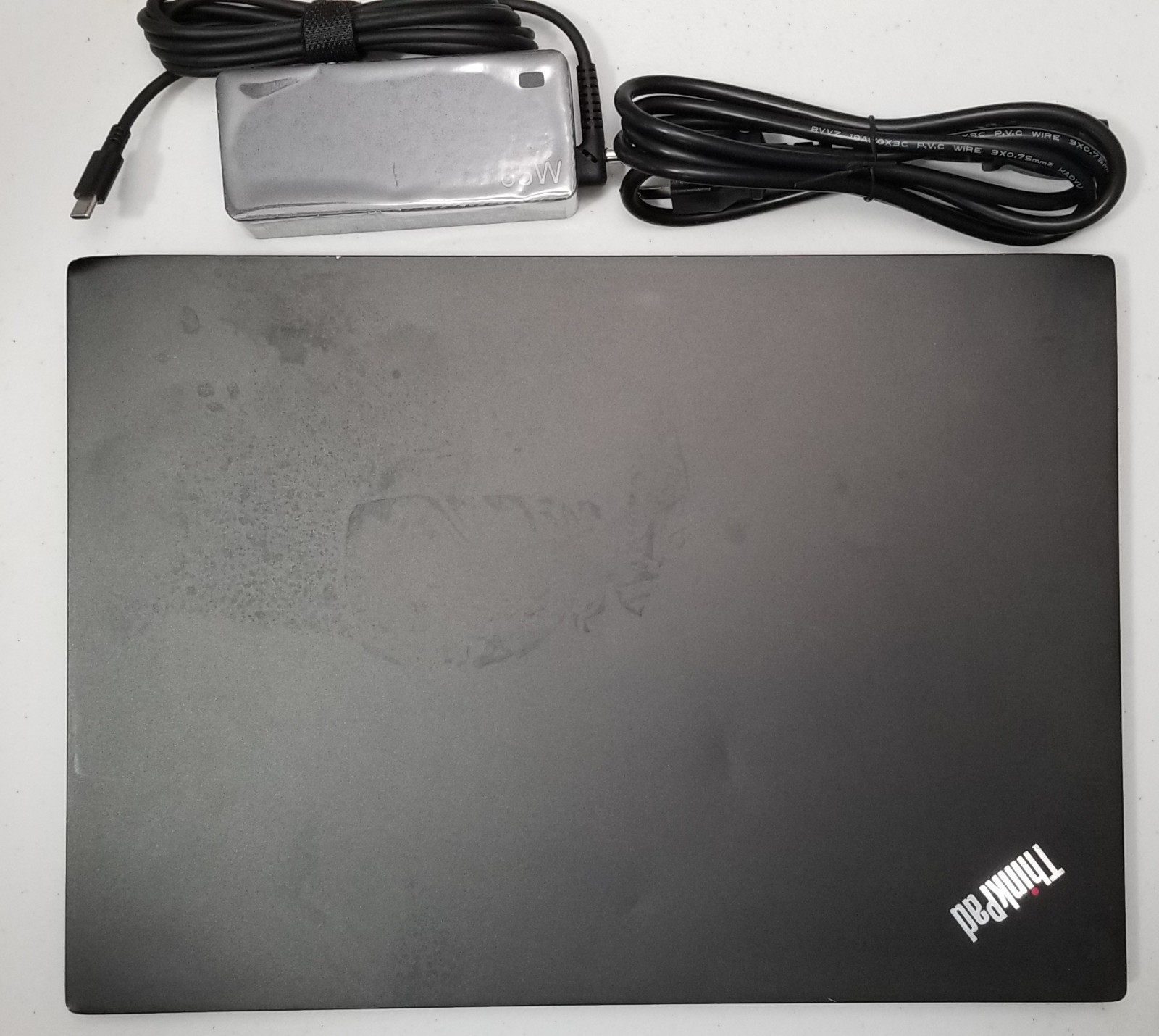 Lenovo ThinkPad E14 14″ Laptop Gen 1 Core i5-10210U 8GB RAM 240GB SSD w/Charger