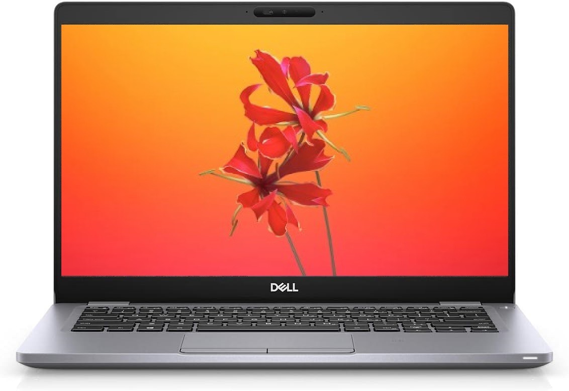 13.3″ FHD TouchScreen Dell Latitude Laptop PC: Intel i5-10310U! Windows 11 Pro!