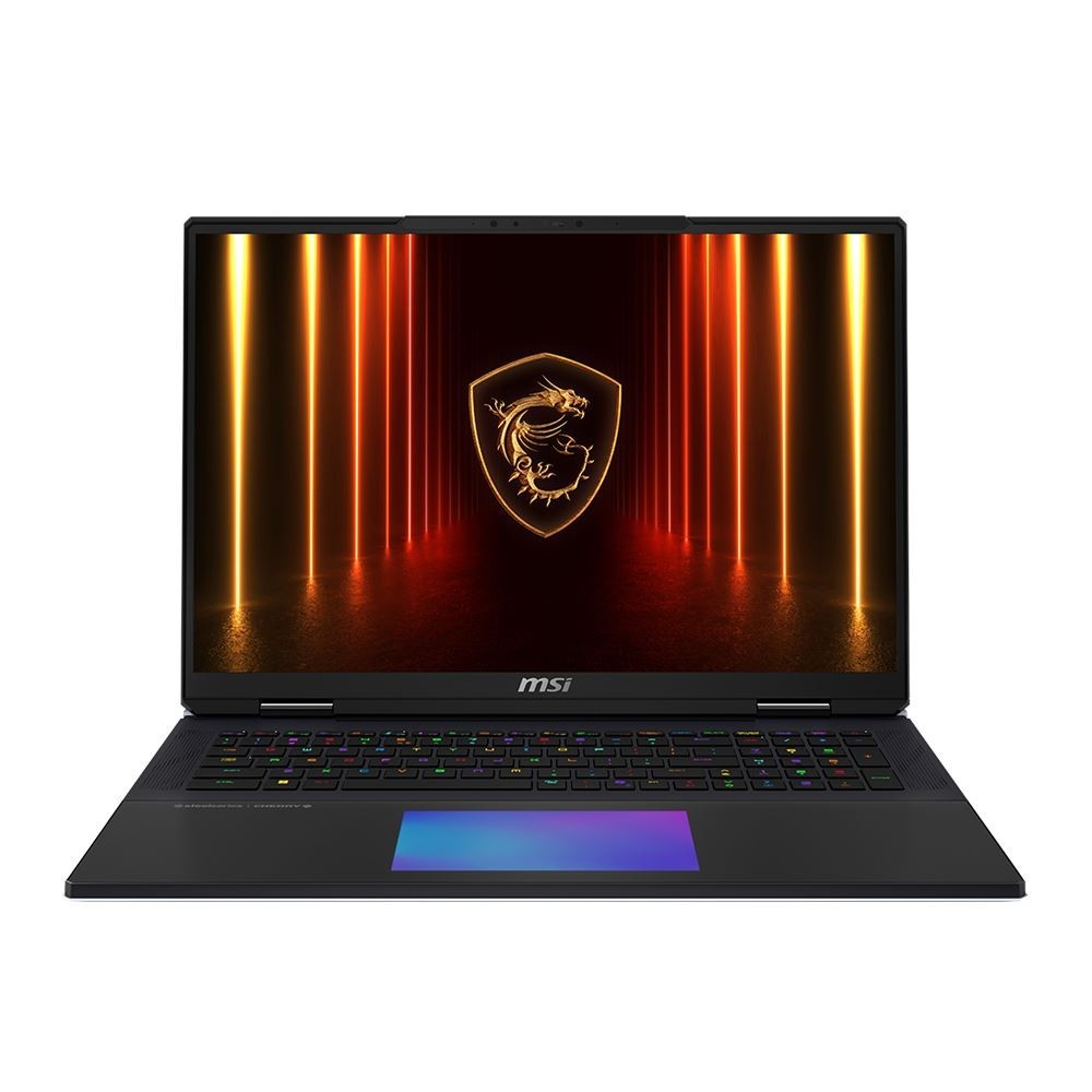 MSI RAIDER 18 HX AI A2XWJG-069US 5090 Gaming Laptop U9-285HX RTX 5090 64GB 2TB