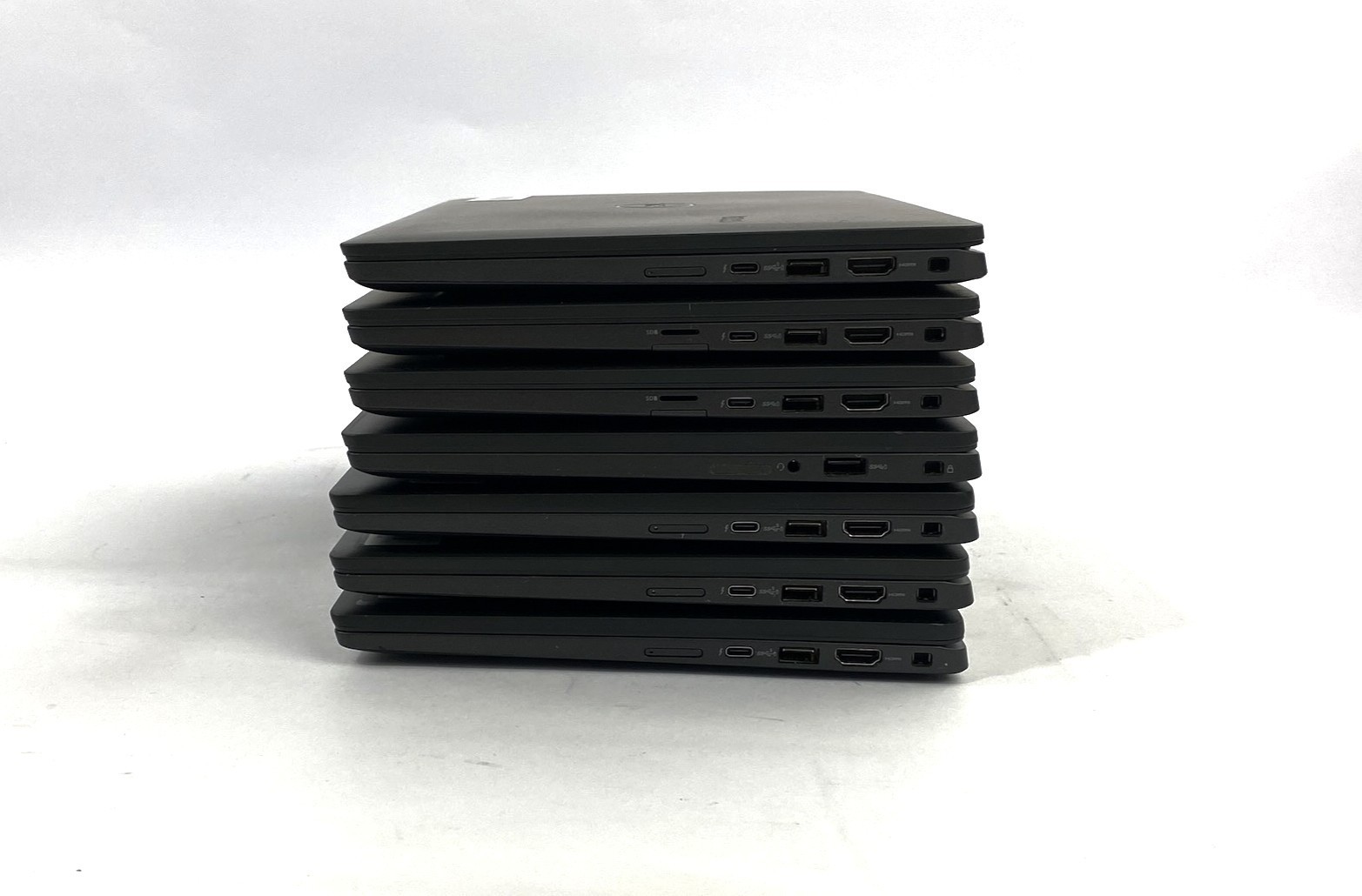 Lot of 7 Mixed Dell Latitude 7430,7330, 7310 i7 11th,i7 10th, i5 12th Gen G-B.