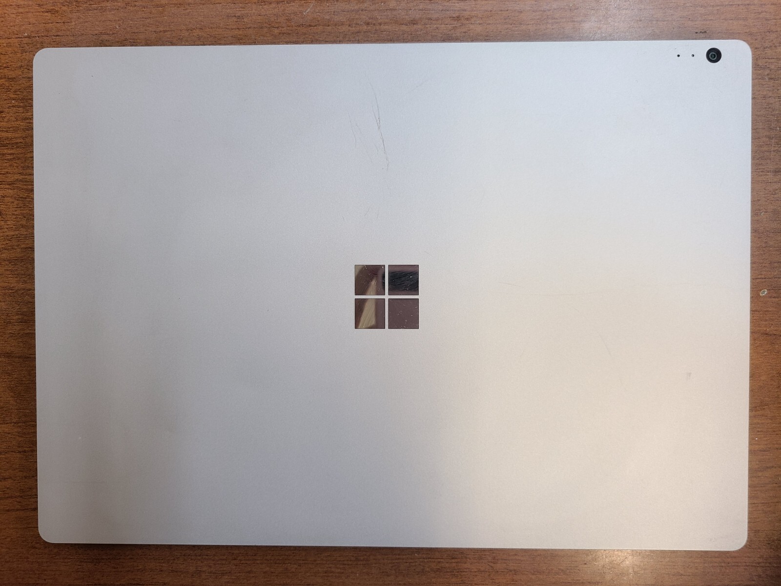 OEM MICROSOFT SURFACE BOOK 1703 13.5” LCD i5-6300U 2.4GHz 8GB BAD READ!! AS-IS!