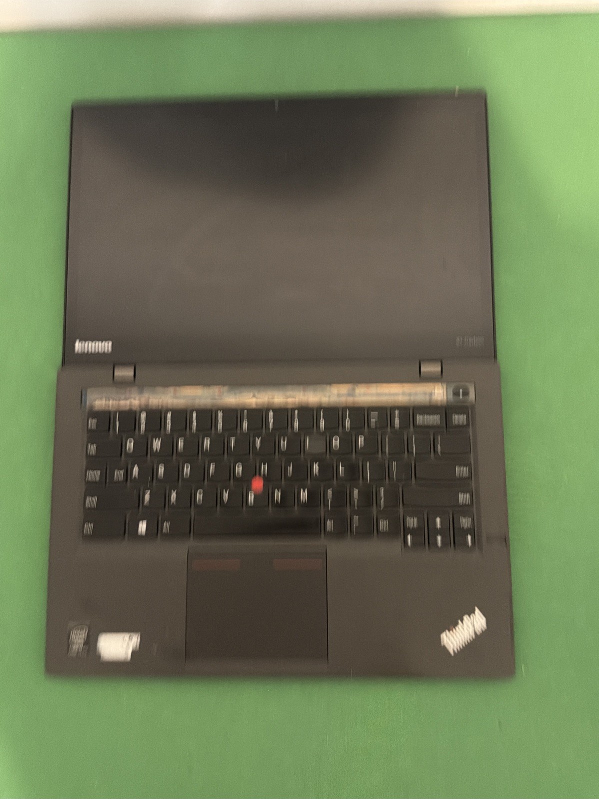 Lenovo ThinkPad X1 Carbon 14″ Touch Ultrabook i7-4600U 8GB Ram 256GB SSD Win10 P