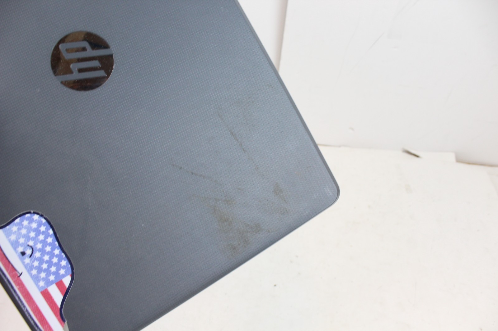 CASE DAMAGE HP Laptop 15-BW0XX AMD A10-9620P 8GB RAM 256GB HDD w/ OS