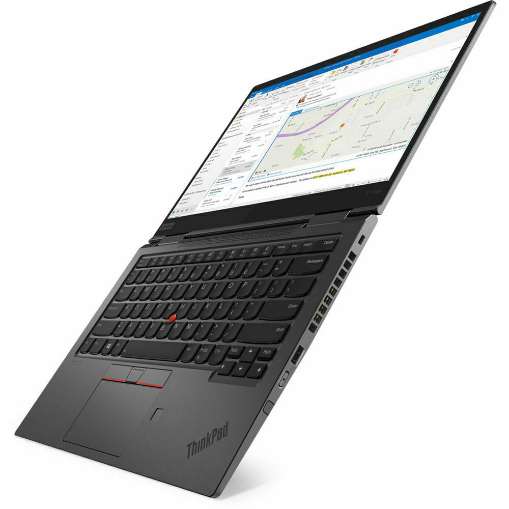 Lenovo ThinkPad X1 Yoga 4th Gen 4 i7-10510U 16GB 512GB SSD 14” FHD TOUCH 5 #6110