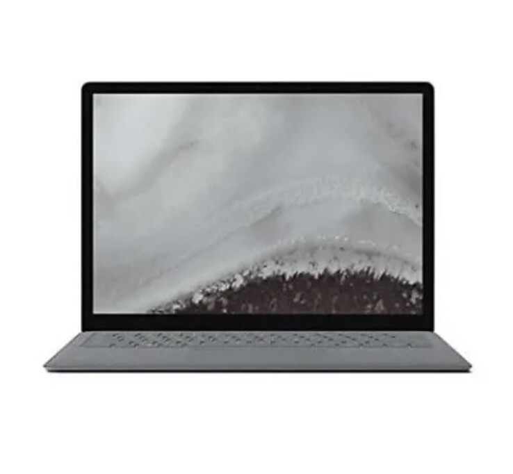 Microsoft 13.5-Inch Multi-Touch Intel Core i7 Surface Laptop 2