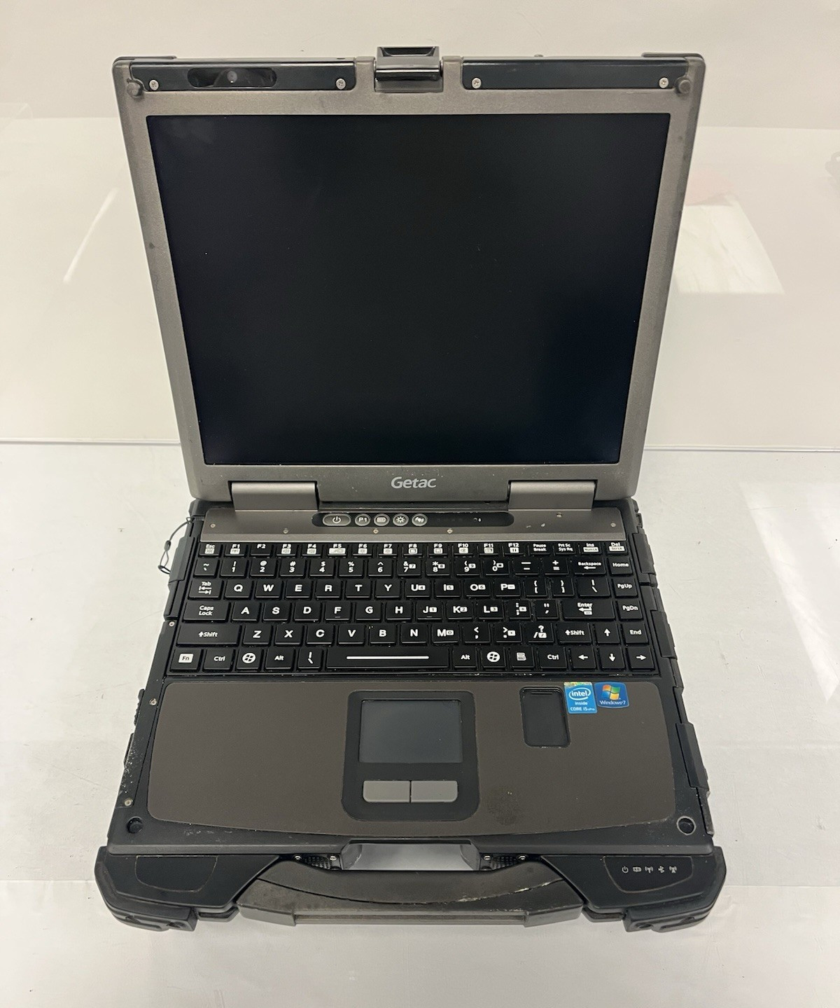 Getac B300 G5 Rugged Touch 13.3″ i5-4300M 2.60GHz 4GB Ram 128GB SSD 17533 Hours