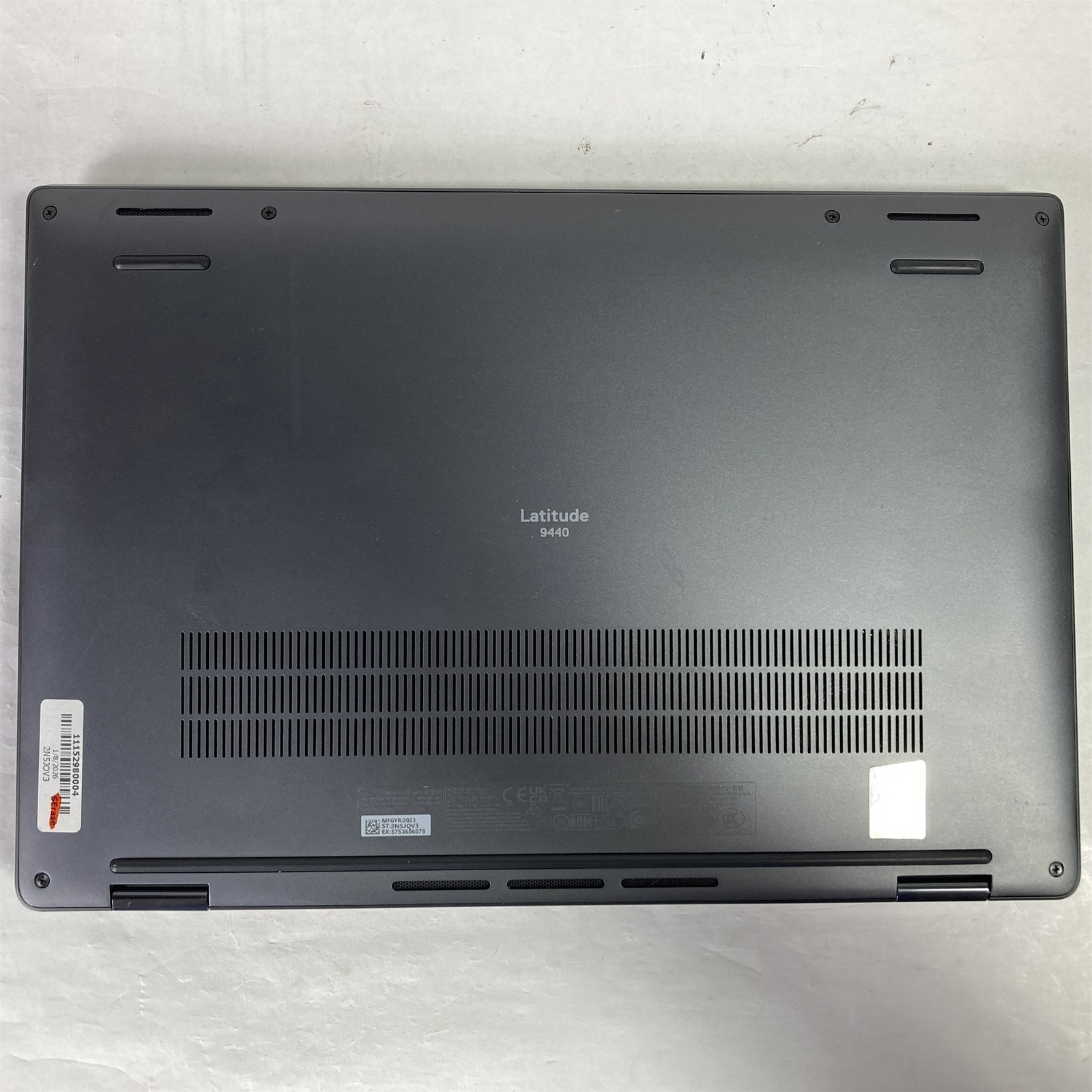 Dell Latitude 9440 14″ Convertible i7-1365U 1.8GHz 16GB 512GB NVMe SSD – Win11