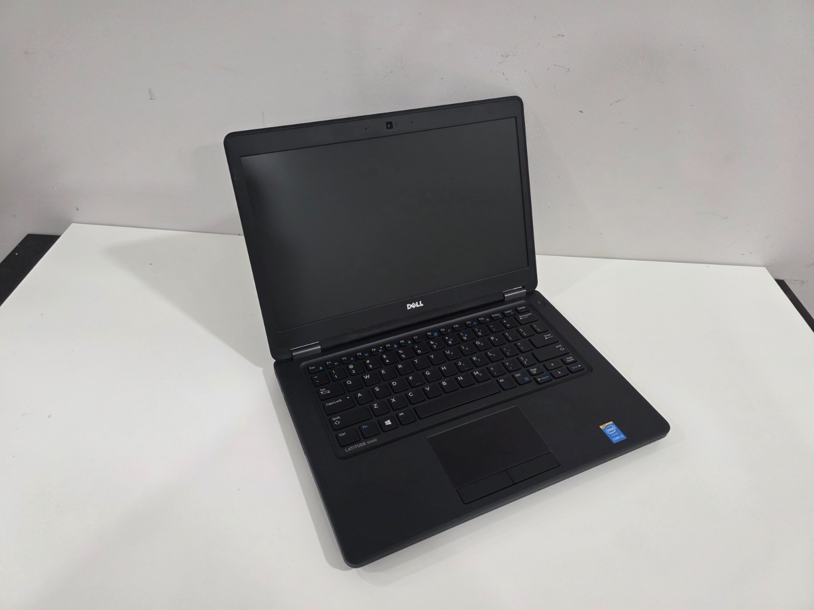 Dell Latitude E5450 Intel i5-5200U 4GB Webcam Bluetooth