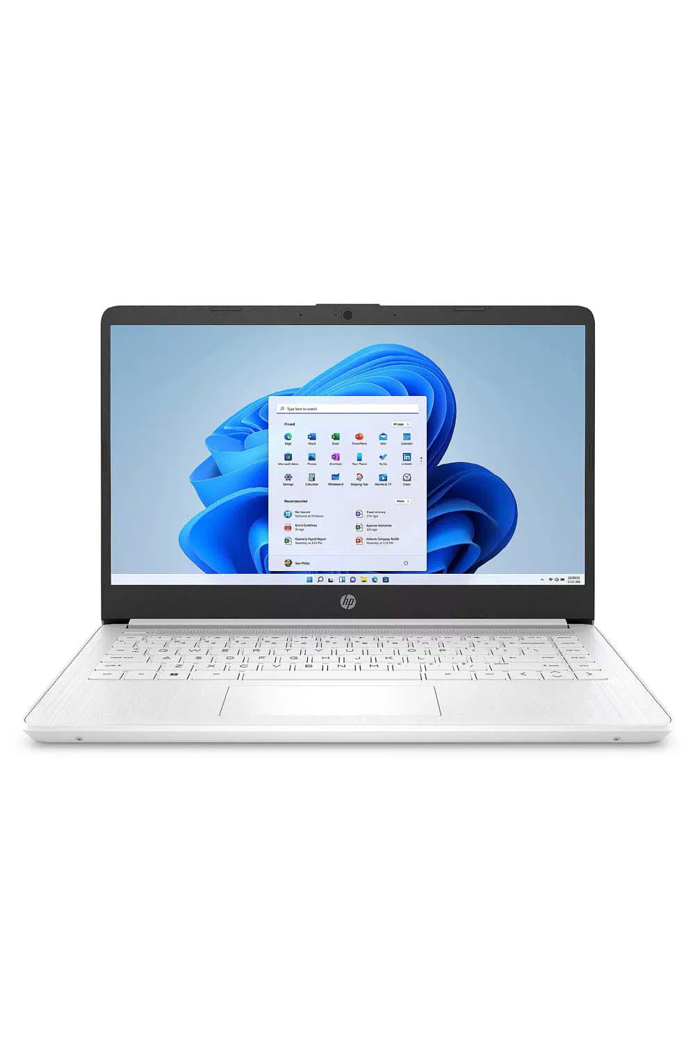 HP 14-dq6102ds 14in Laptop Intel N150 4gb MEM 128gb eMMC
