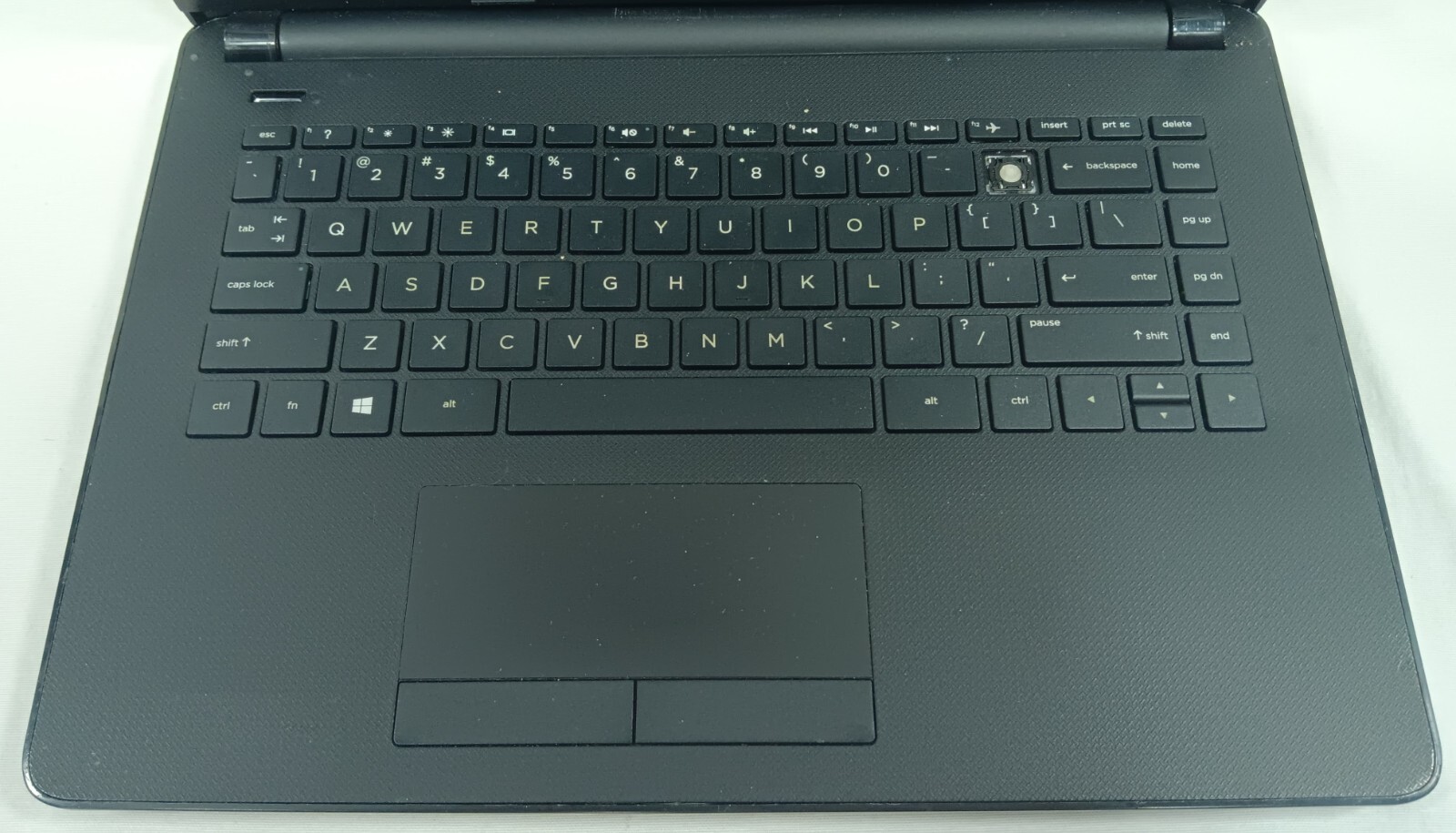 *AS-IS* HP 14-BW066NR Laptop Notebook (AMD E2-9000E, 4GB RAM, 500GB HDD) 34897-2