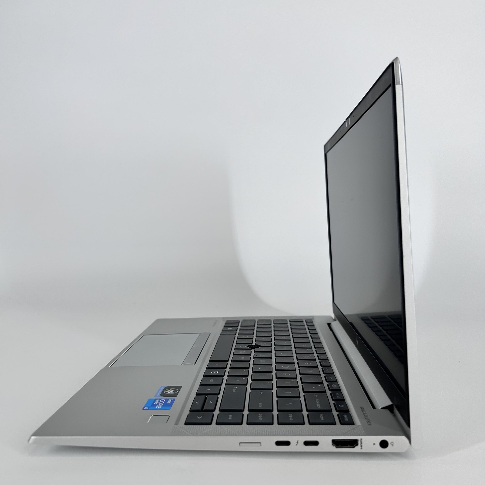 HP Elitebook 840 G8 14 Silver FHD i5-1145G7 2.60GHz 16GB 512GB SSD Good