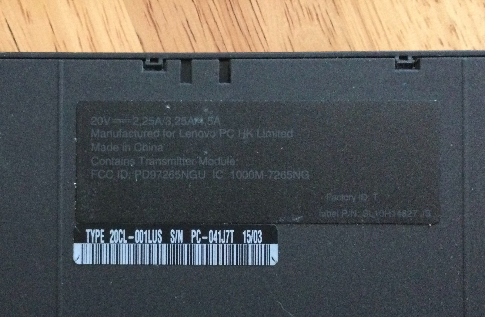Pop!_OS 22.04 LTS Lenovo Thinkpad X250 12.5″ i7 5600U 2.6GHz 8GB Ram 240GB SSD