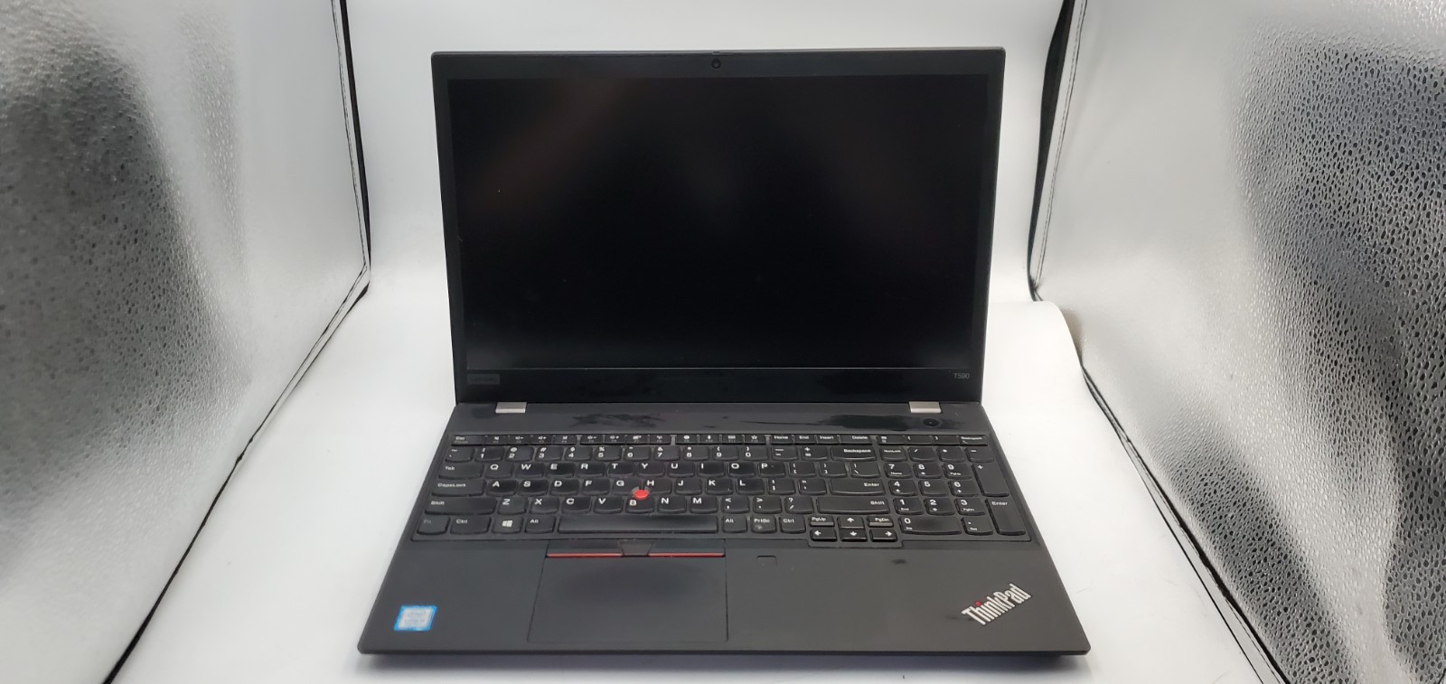 Lot x 6 Lenovo T590 Laptop Intel Core i5-8th Gen 8GB RAM No SSD/OS/Charger READ