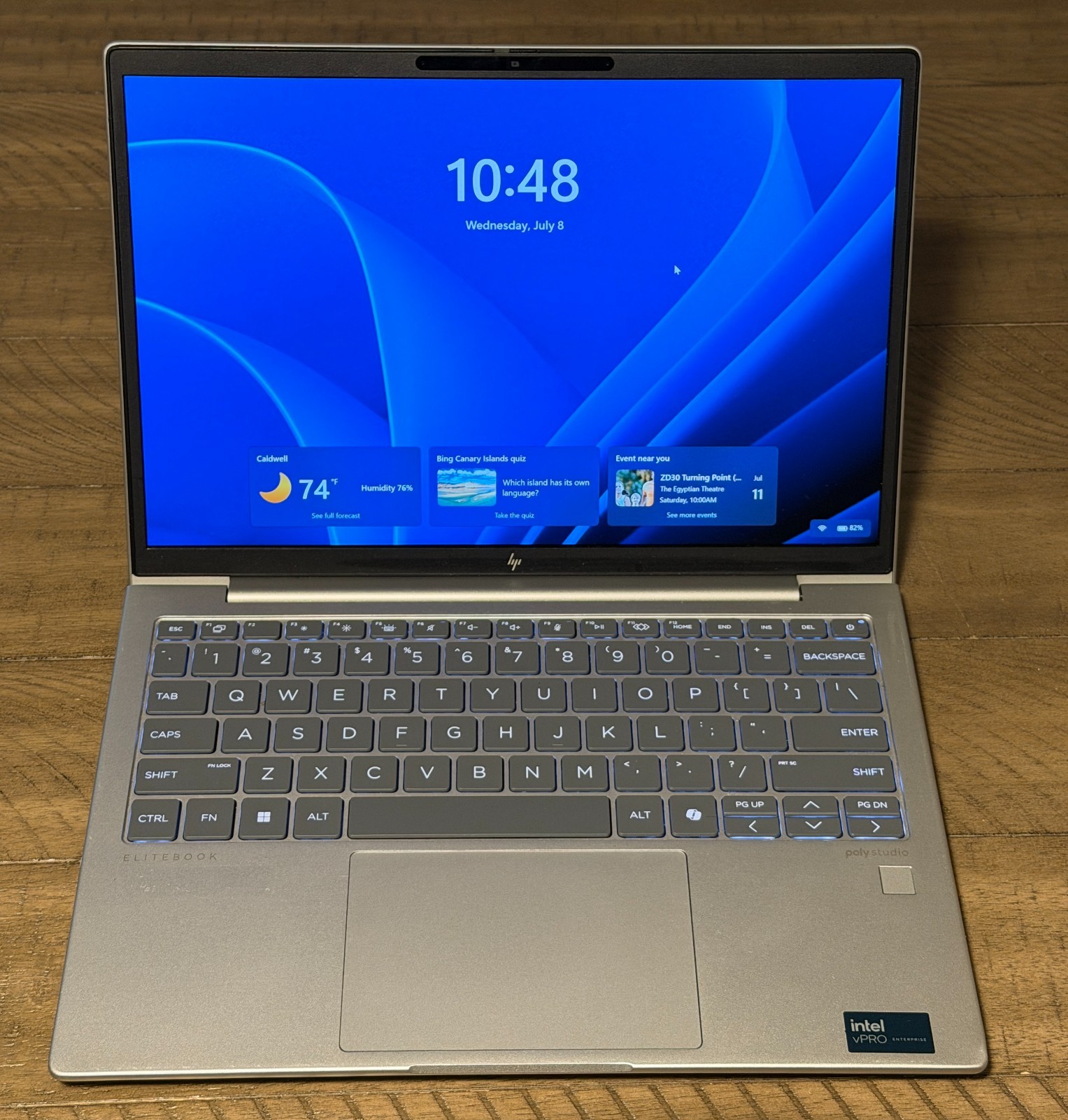 HP EliteBook 840 G11 | Ultra 5 135U | 32GB RAM | 512GB SSD | Win11 |