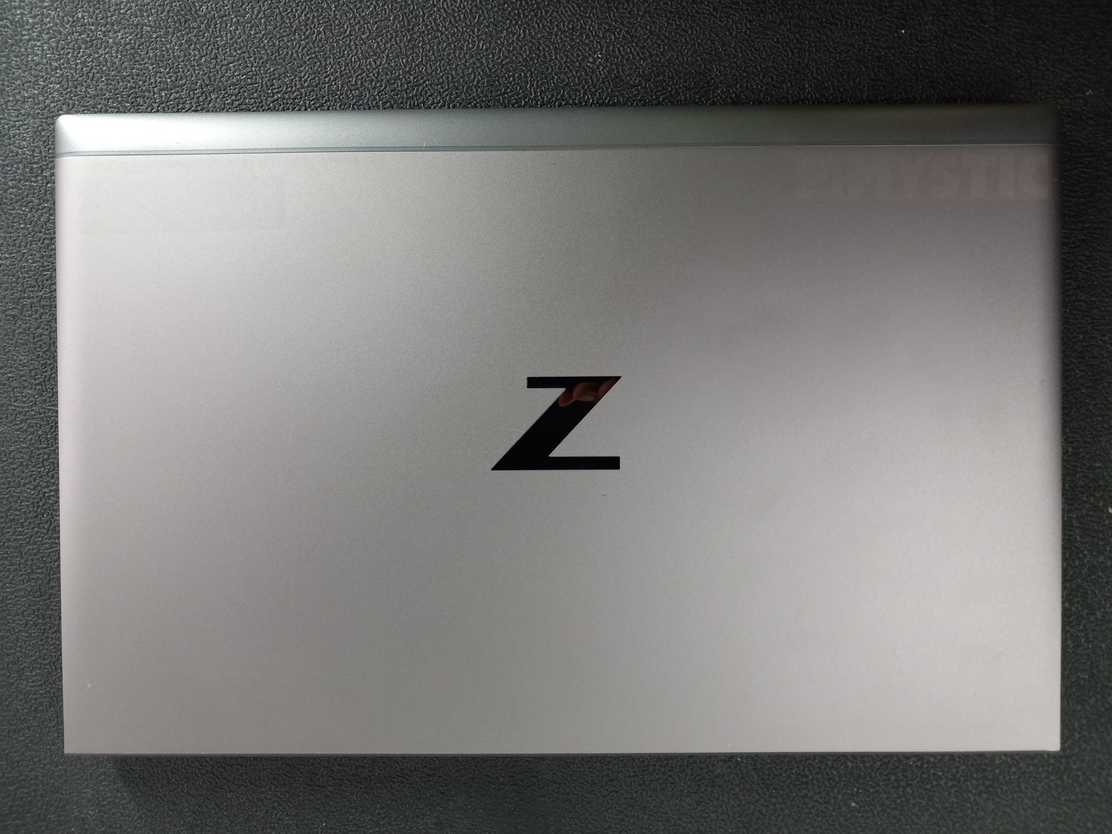 HP ZBook Firefly 15 G8 Core i7 1185G7 8GB RAM No SSD Laptop w Adapter No OS