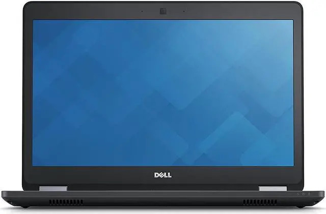 DELL Latitude E5470 i5-6200U 16GB RAM 256GB SSD 14.0 in W10 Pro Grade A