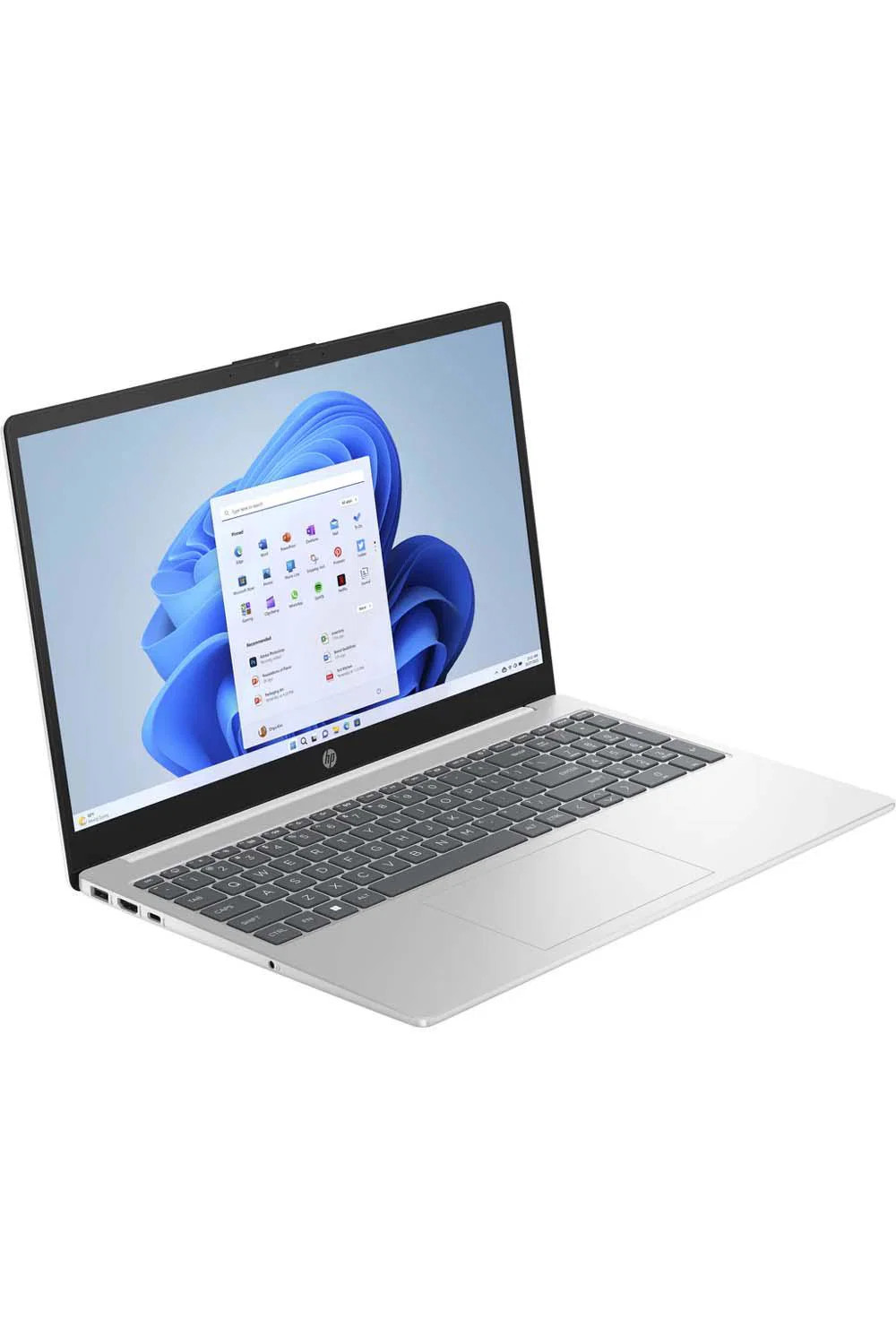 HP 15-fd0101ds 15.6in Laptop intel N100 4gb MEM 128gb SSD Win11