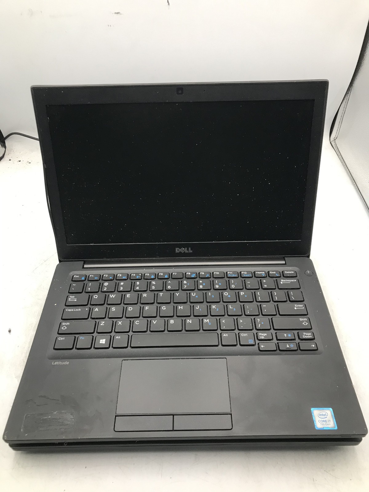 DELL LATITUDE 7280 – LOT OF 2 – FOR PARTS/REPAIR – INTEL I7 7TH GEN – NO RAM -BB