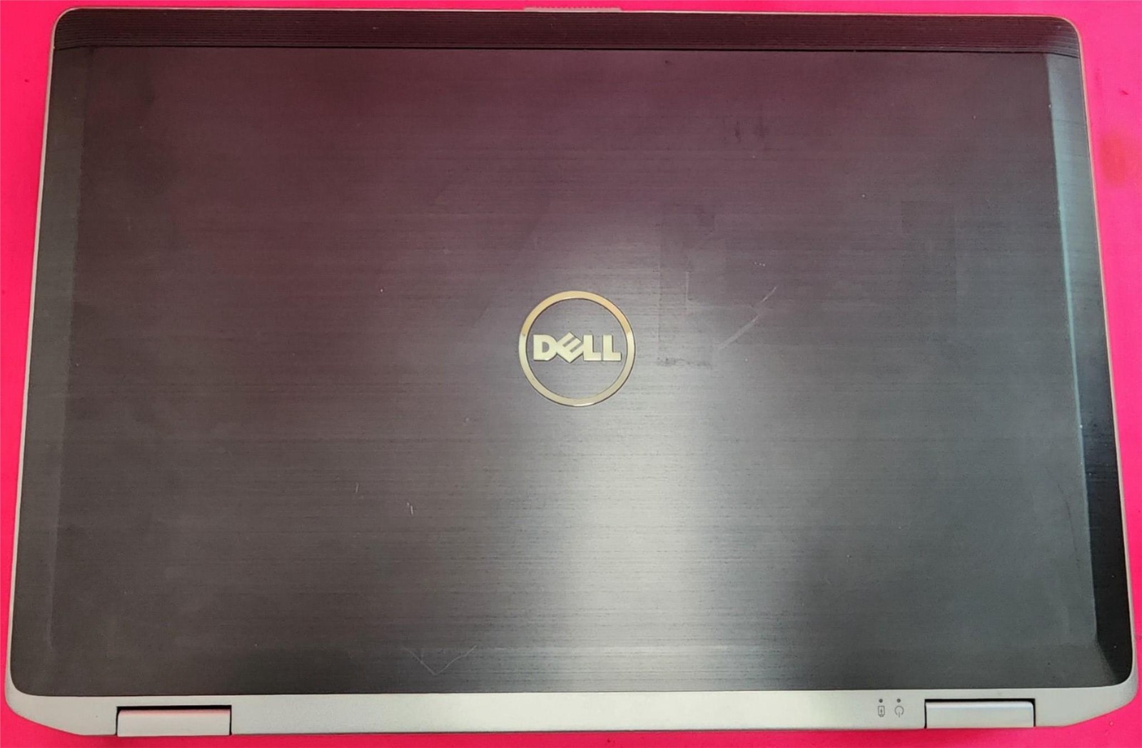 Dell Latitude E6520 i5-2540M CPU 4GB RAM w/ DVD Drive No Adapt, OS, HDD, Battery