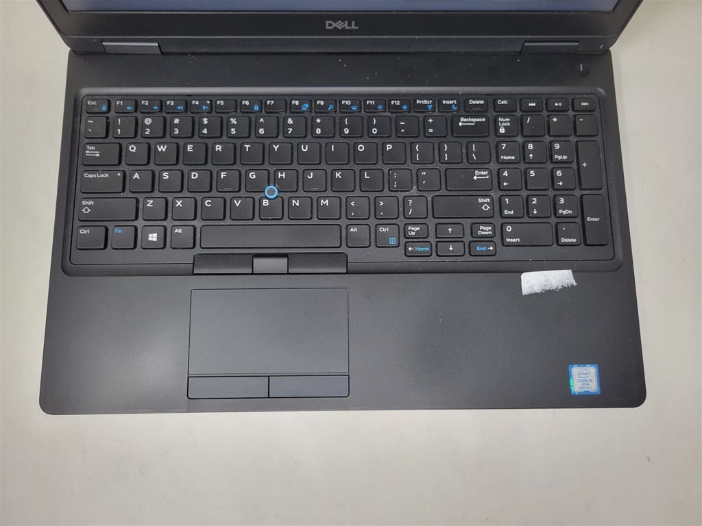 DELL LATITUDE 5591 Laptop Intel Core I5-8400H 4GB 256GB SEE NOTES
