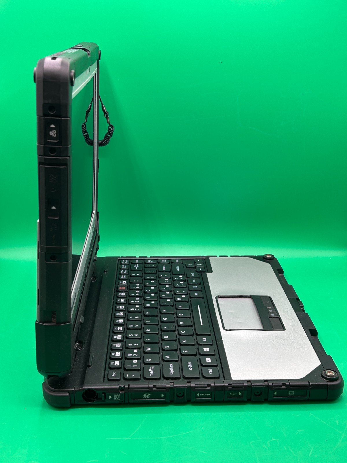 Panasonic Toughbook CF-33 12″ Touch i5-7300U 2.60GHz 16GB RAM NO DRIVE & BATTERY