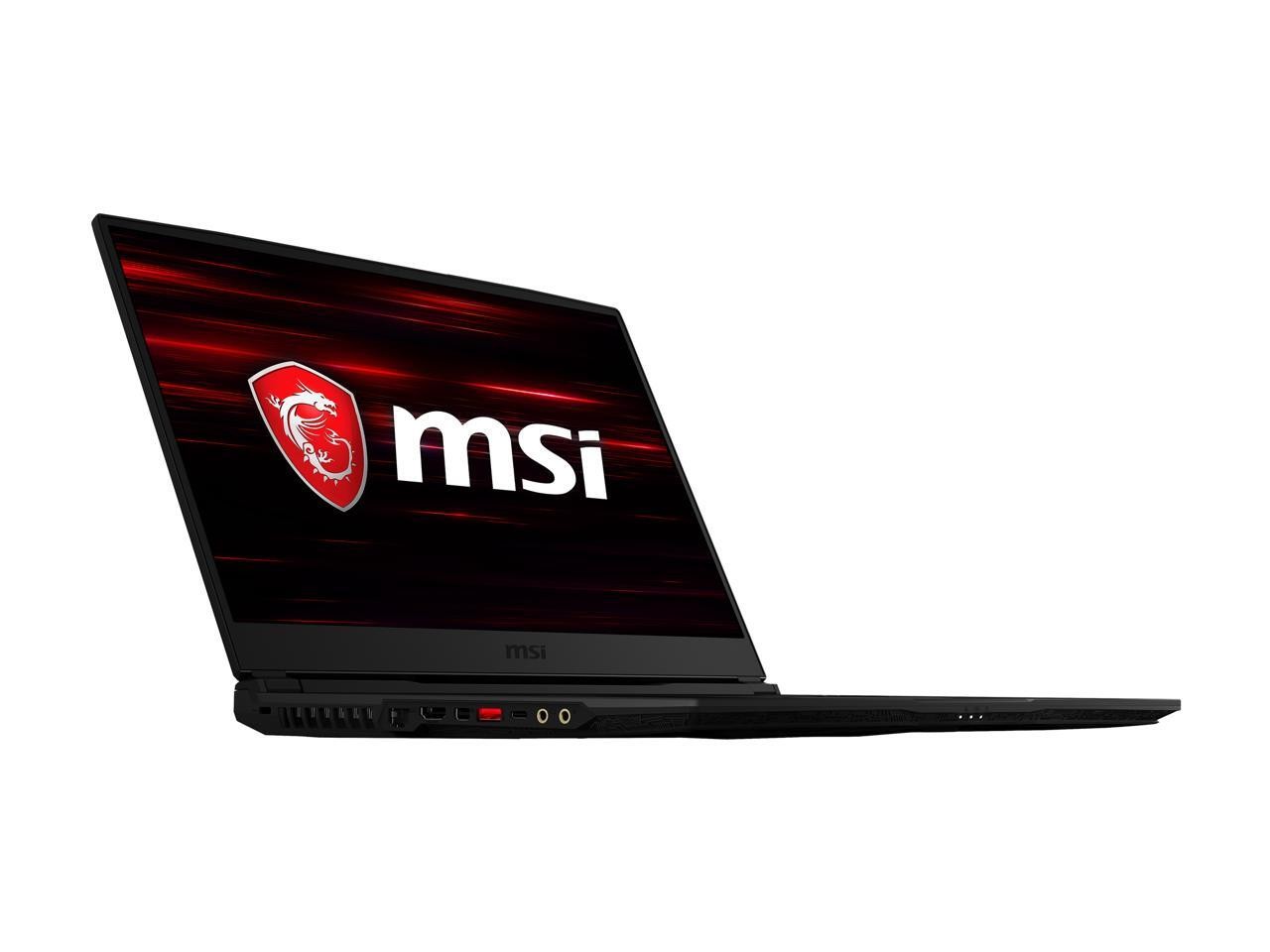 MSI GE Series GE75 Raider 10SGS-223 17.3″ 300 Hz IPS Intel Core i7 10th Gen 1075
