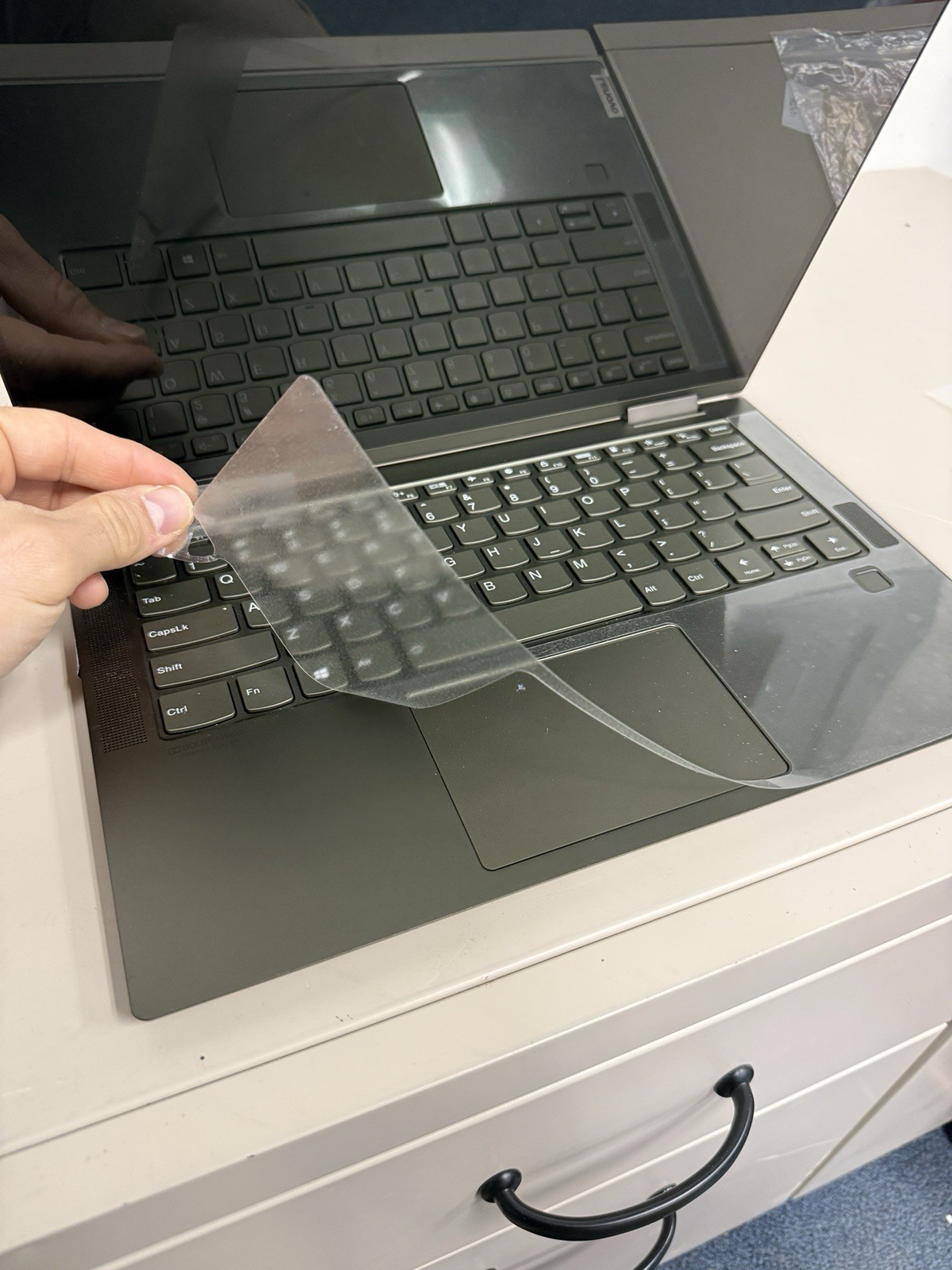 Lenovo Yoga 7 14ITL5 Laptop For Parts