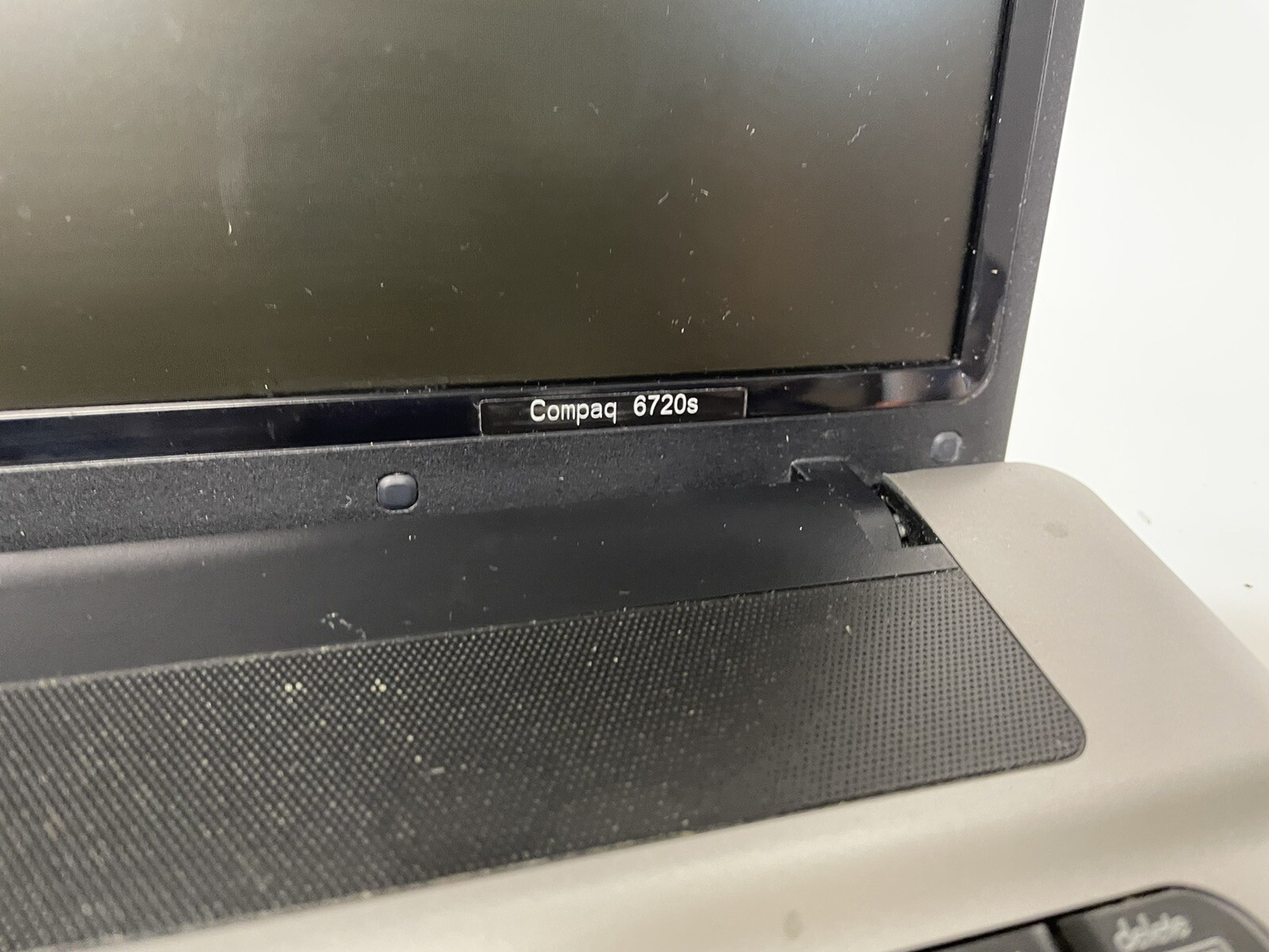 HP Compaq 6720S 15.4in. Untested Freeship Notebook Laptop