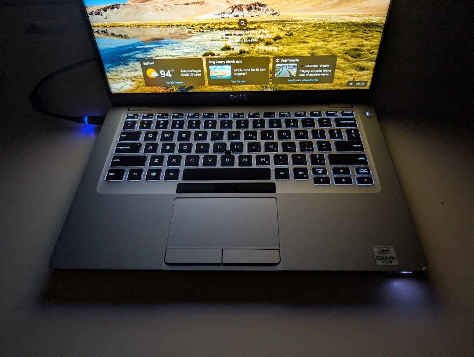 Dell Latitude 5410 | i5 10th Gen 8GB RAM 256GB NVMe SSD | FHD Backlit Win 11 Pro