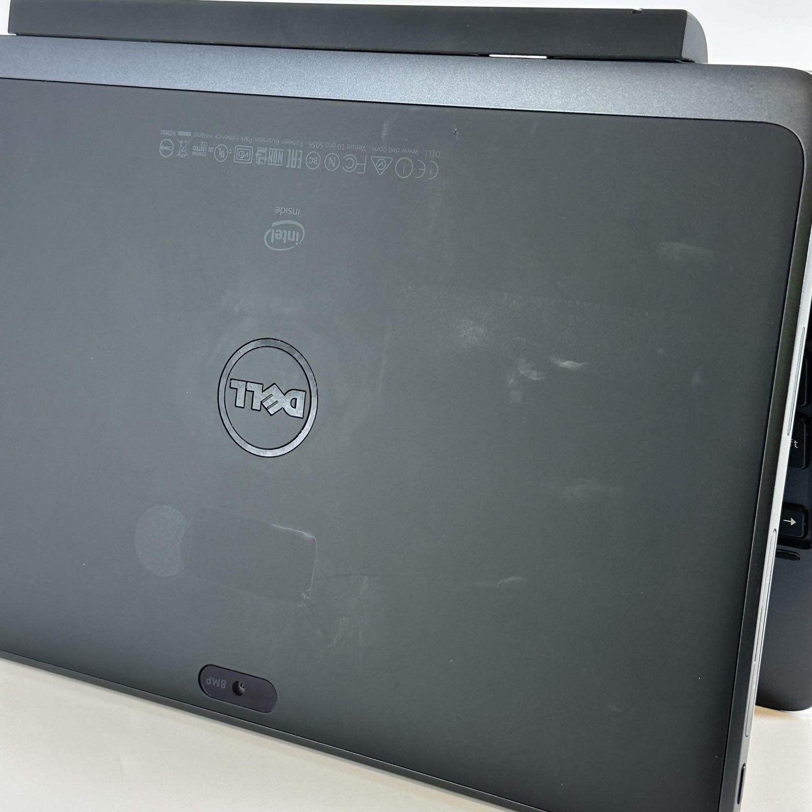 Dell Venue 10 Pro 5056 TOUCH Atom x5-Z8500 1.44GHz 4GB 128GB Good – BAD CAMERA