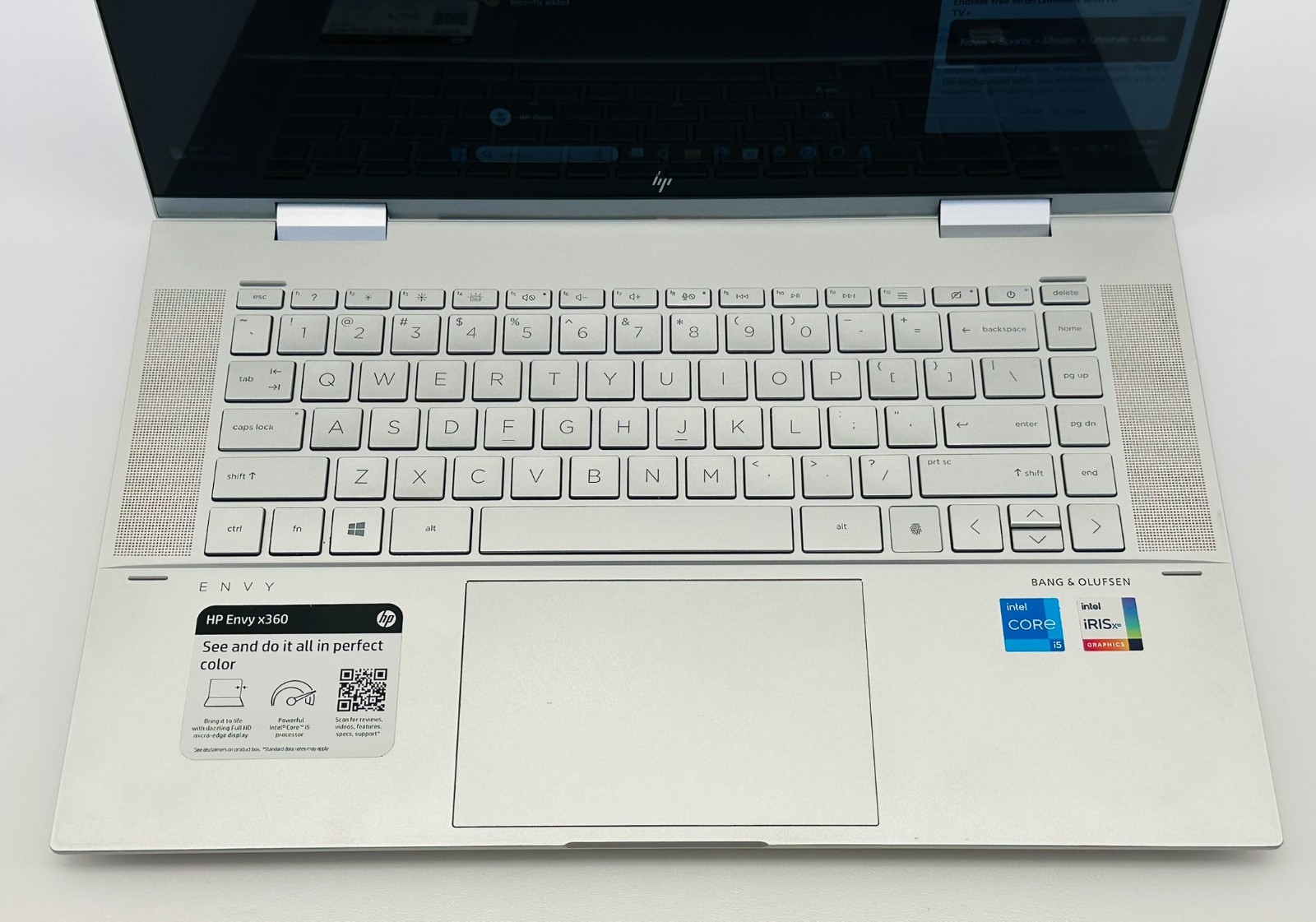HP ENVY x360 m convertible laptop 8GB 256GB SSD #13