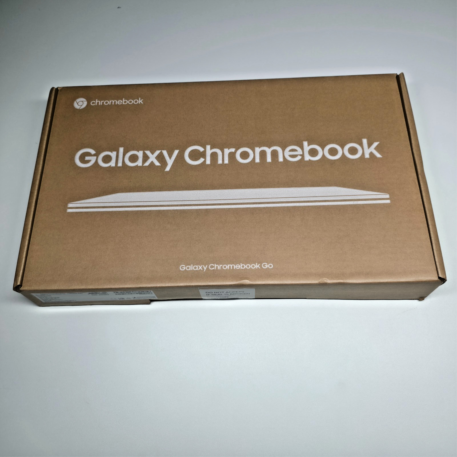 Samsung Galaxy Chromebook Go 14″ 64GB WiFi – Brand New Sealed 340XDA-KA2