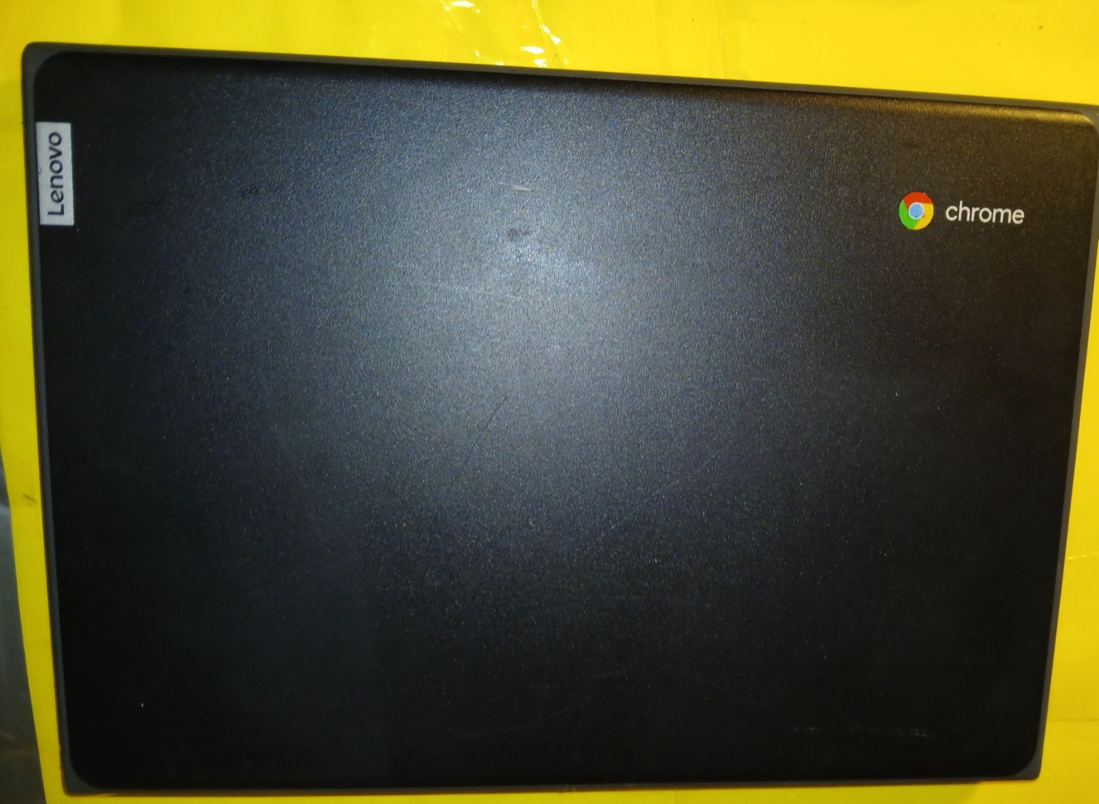 Lenovo Chromebook 100e Gen2 11.6″ 32GB N4000, Black